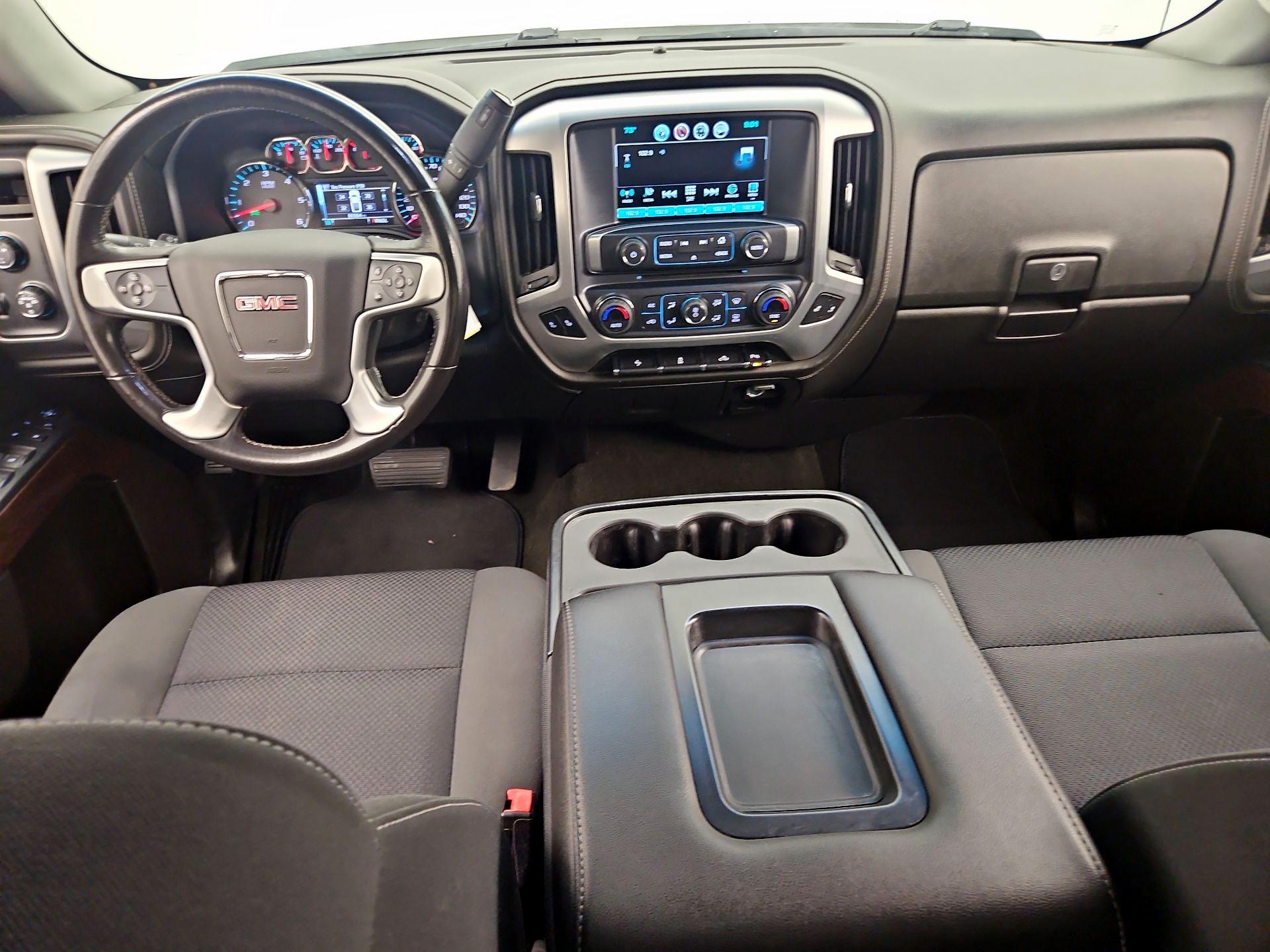 Thumbnail: 2018 GMC Sierra 1500 - 9