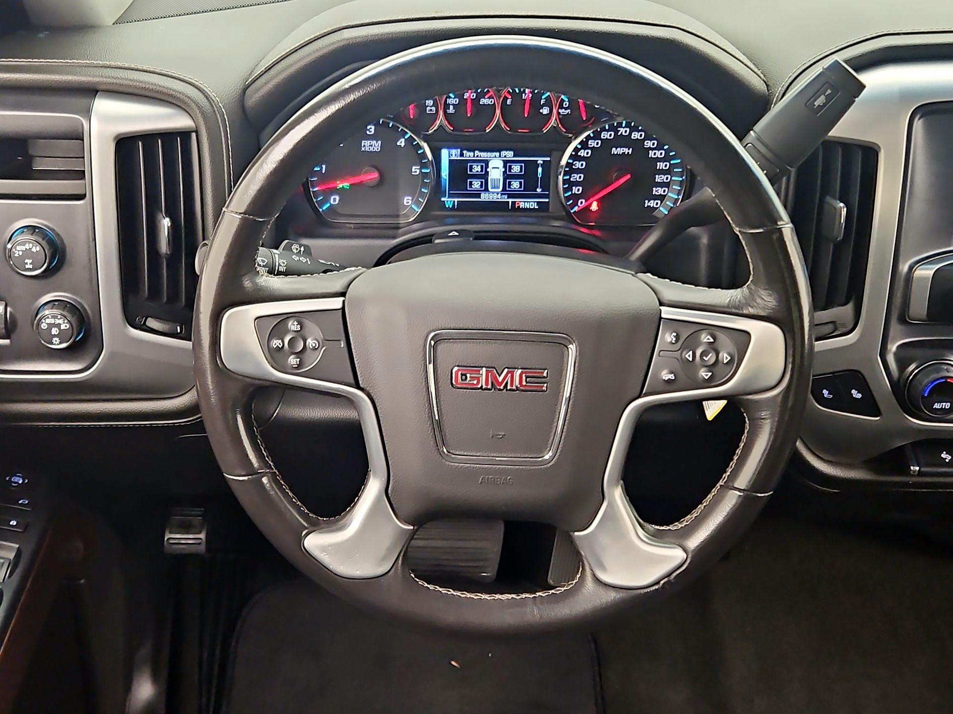 Thumbnail: 2018 GMC Sierra 1500 - 10