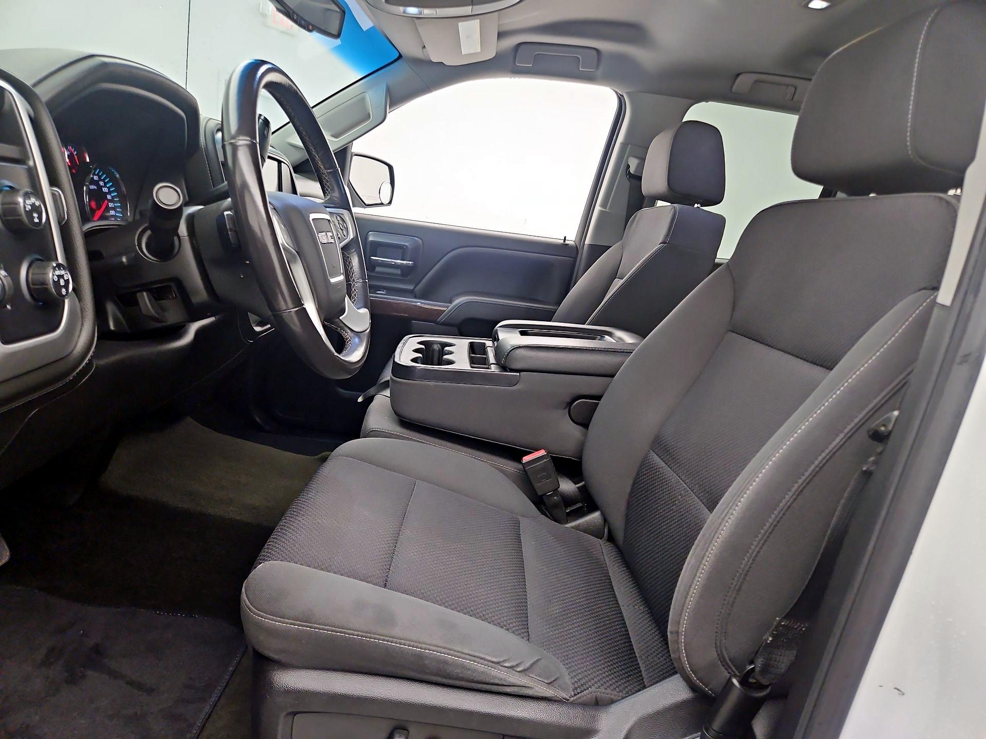 Thumbnail: 2018 GMC Sierra 1500 - 11