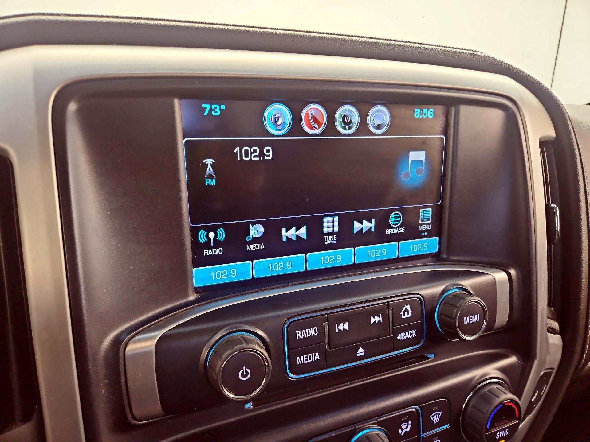 Thumbnail: 2018 GMC Sierra 1500 - 15