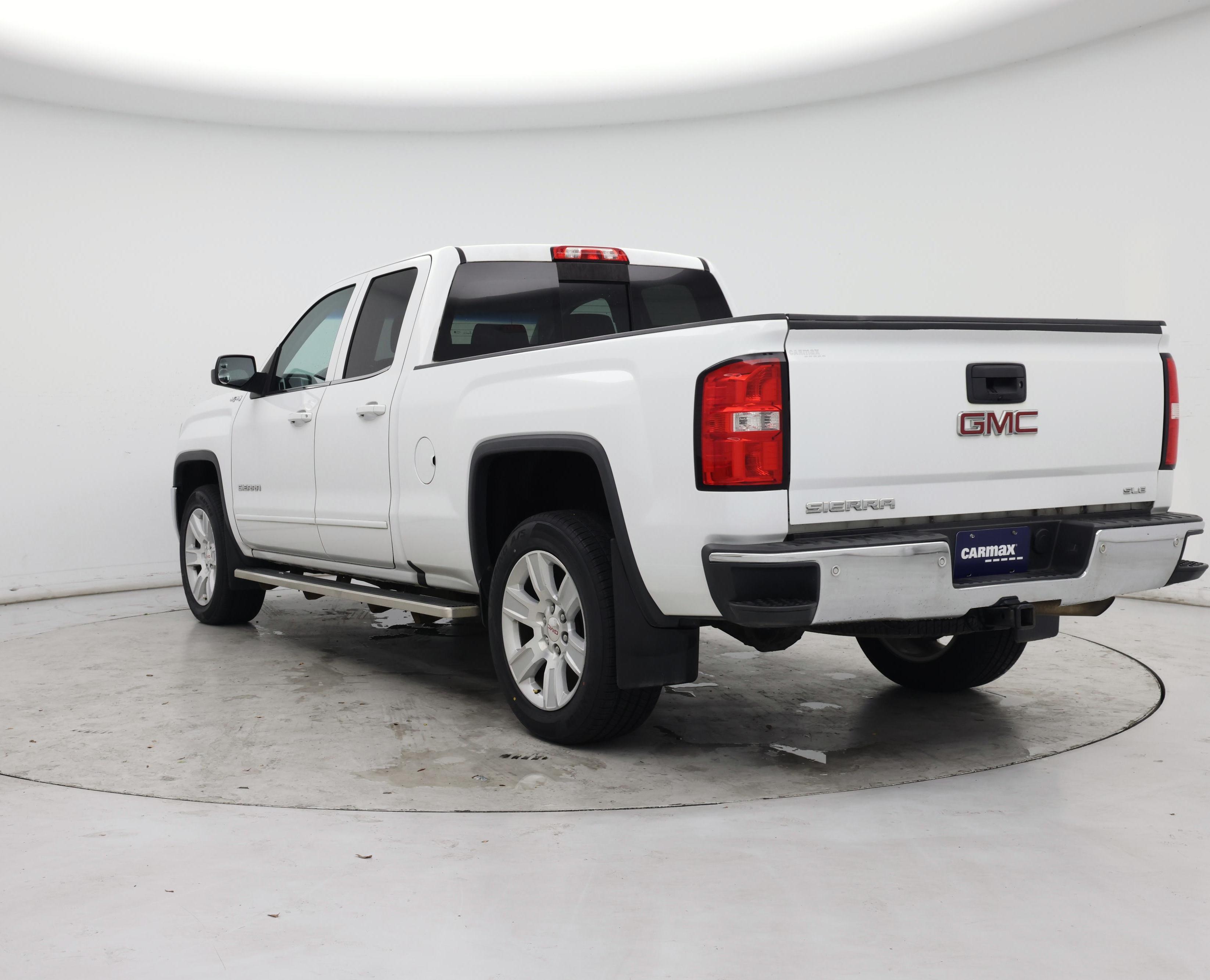 Thumbnail: 2018 GMC Sierra 1500 - 2