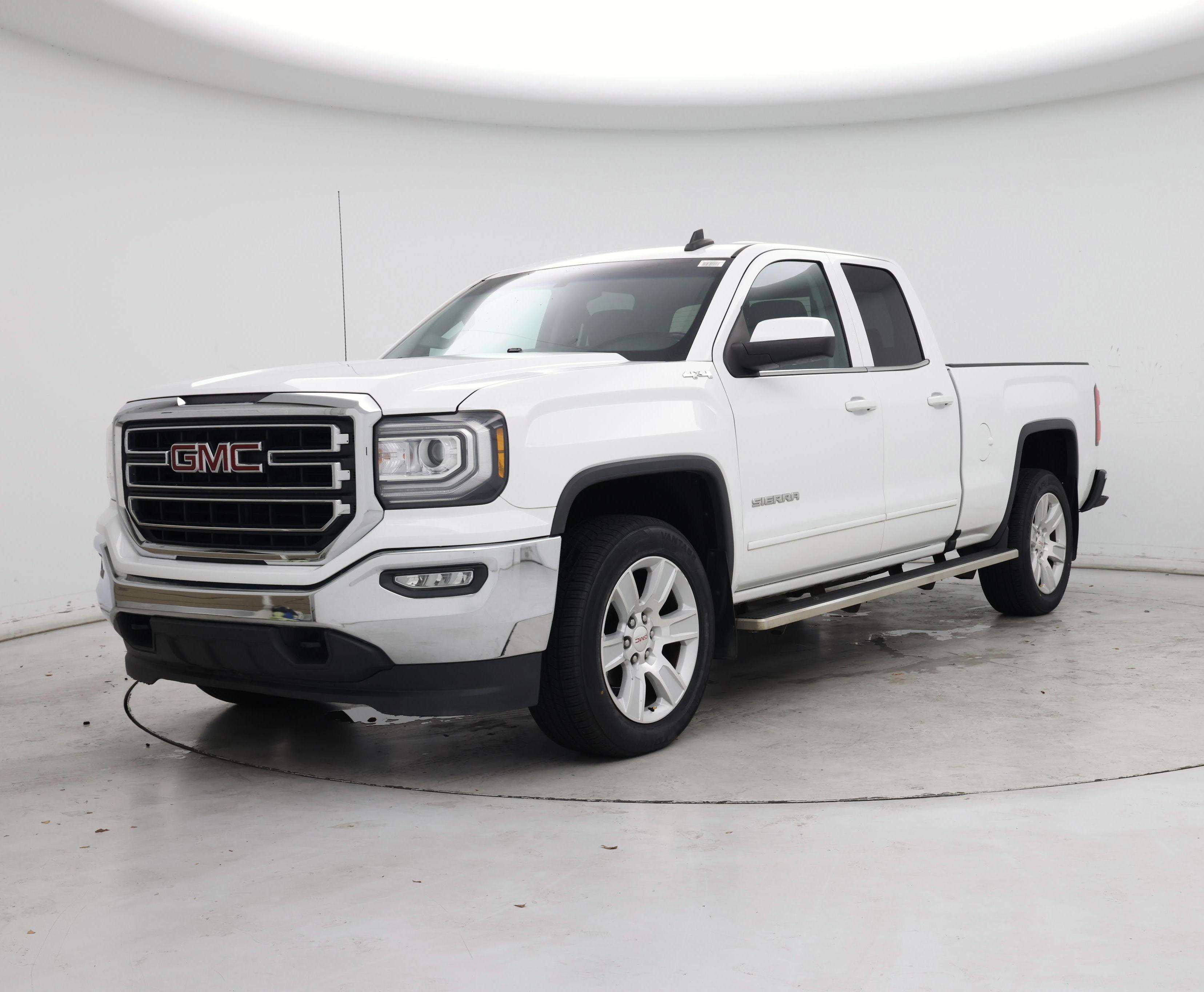 Thumbnail: 2018 GMC Sierra 1500 - 4