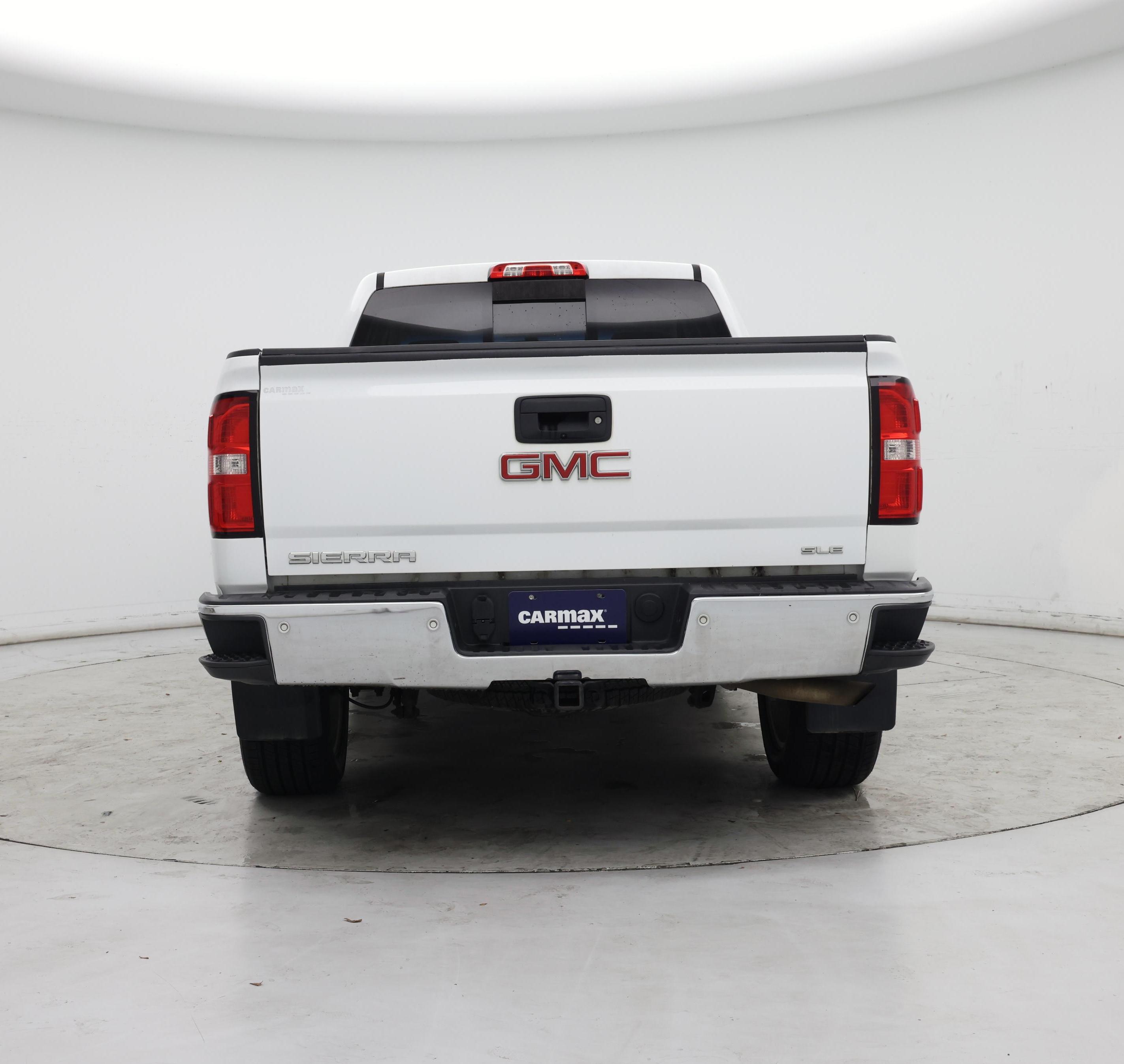 Thumbnail: 2018 GMC Sierra 1500 - 6
