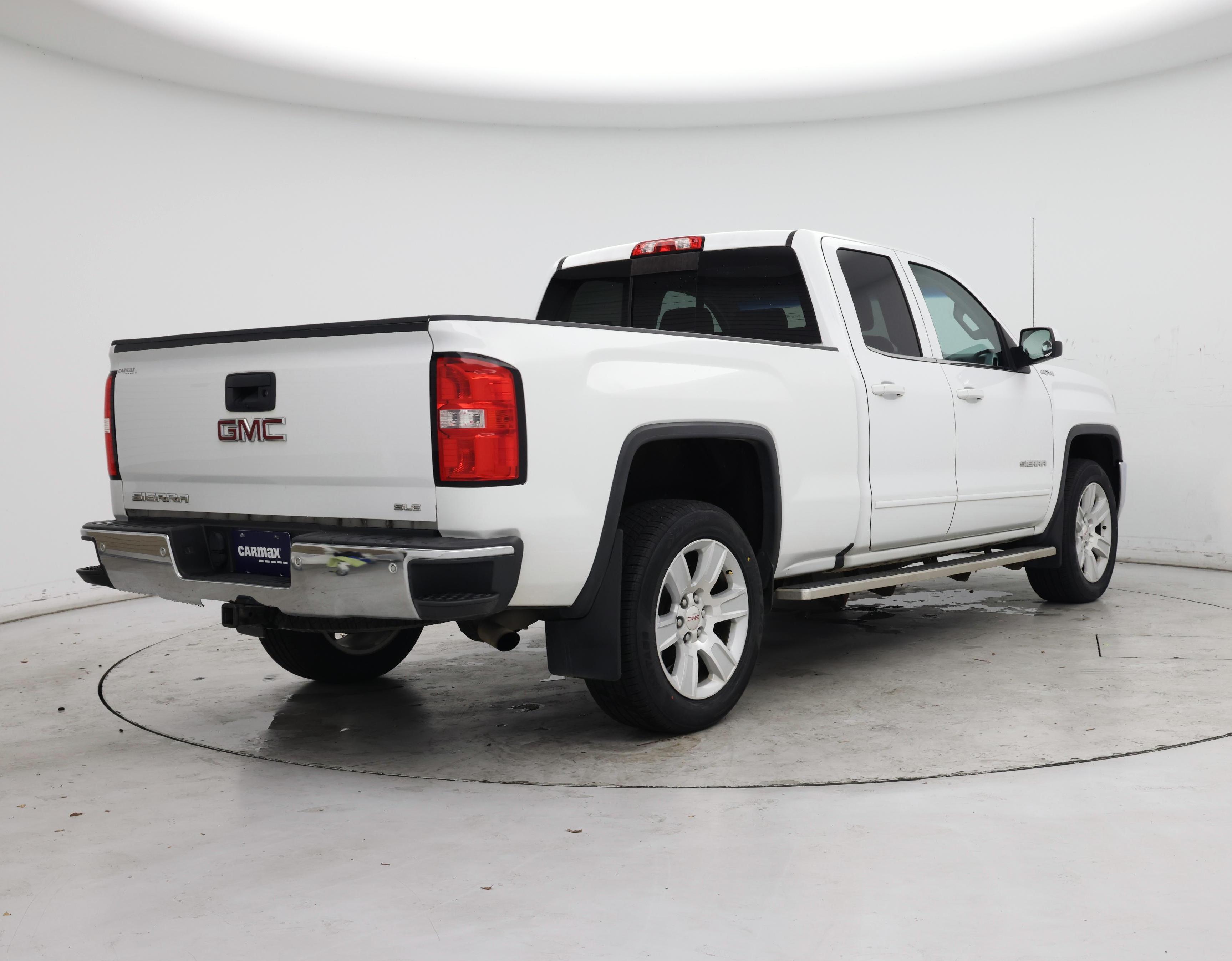 Thumbnail: 2018 GMC Sierra 1500 - 8