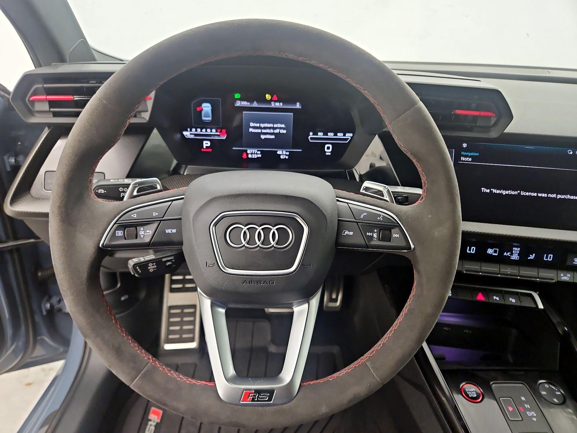Thumbnail: 2024 Audi RS 3 - 10