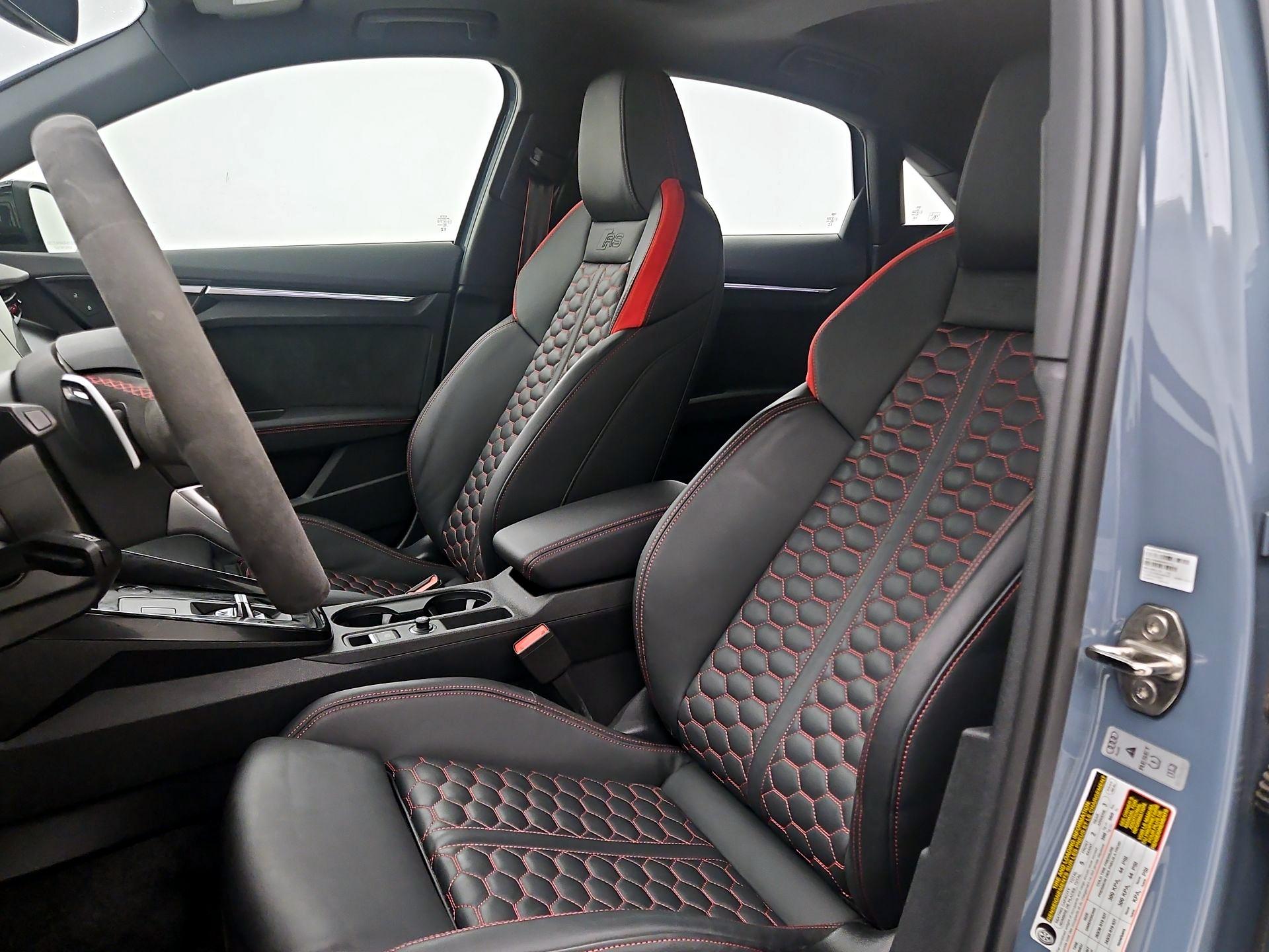 Thumbnail: 2024 Audi RS 3 - 11