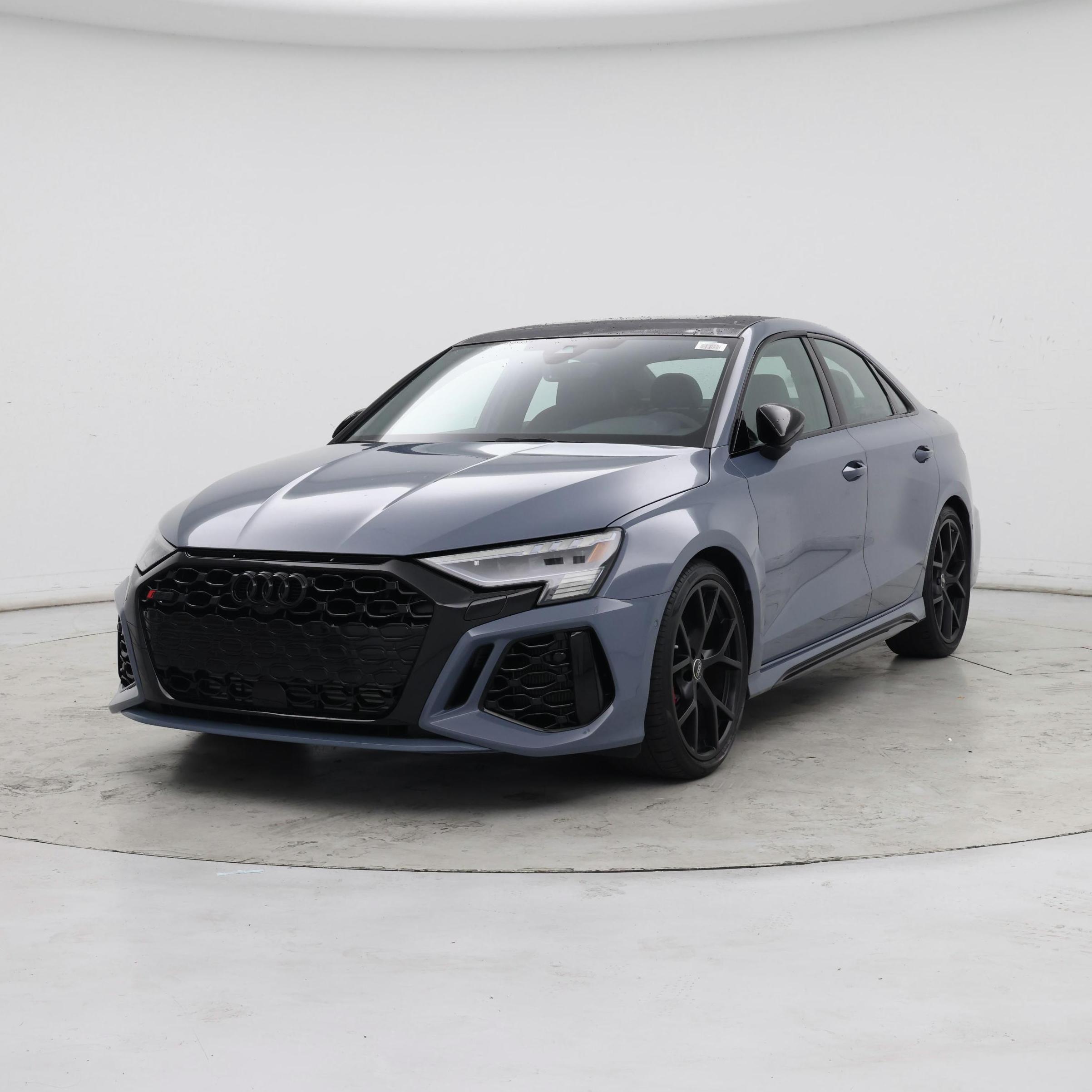 Thumbnail: 2024 Audi RS 3 - 4