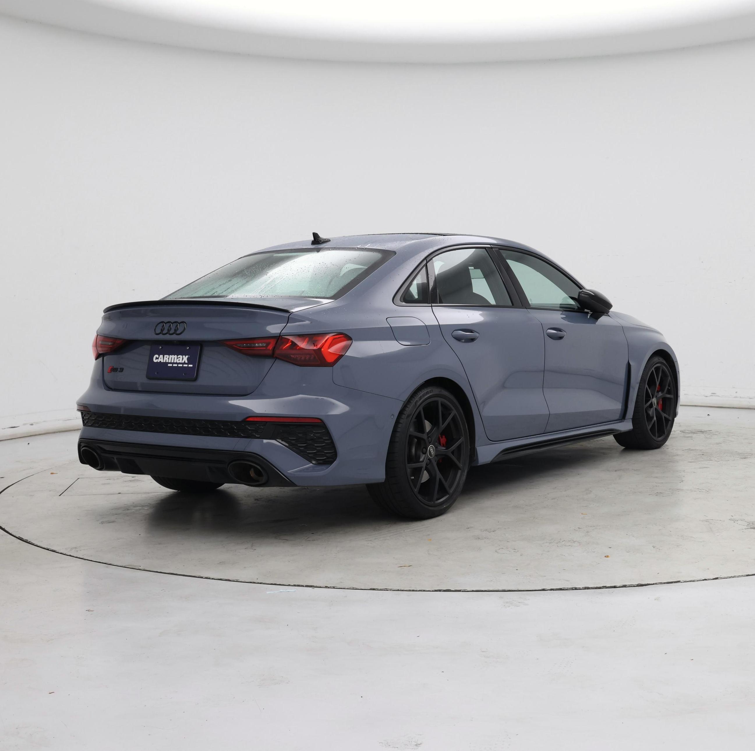 Thumbnail: 2024 Audi RS 3 - 8