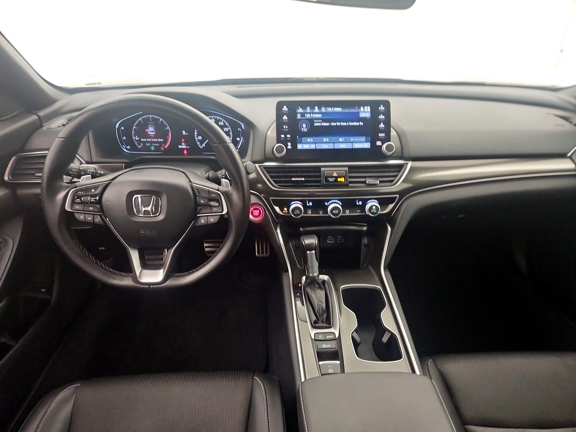 Thumbnail: 2022 Honda Accord - 9
