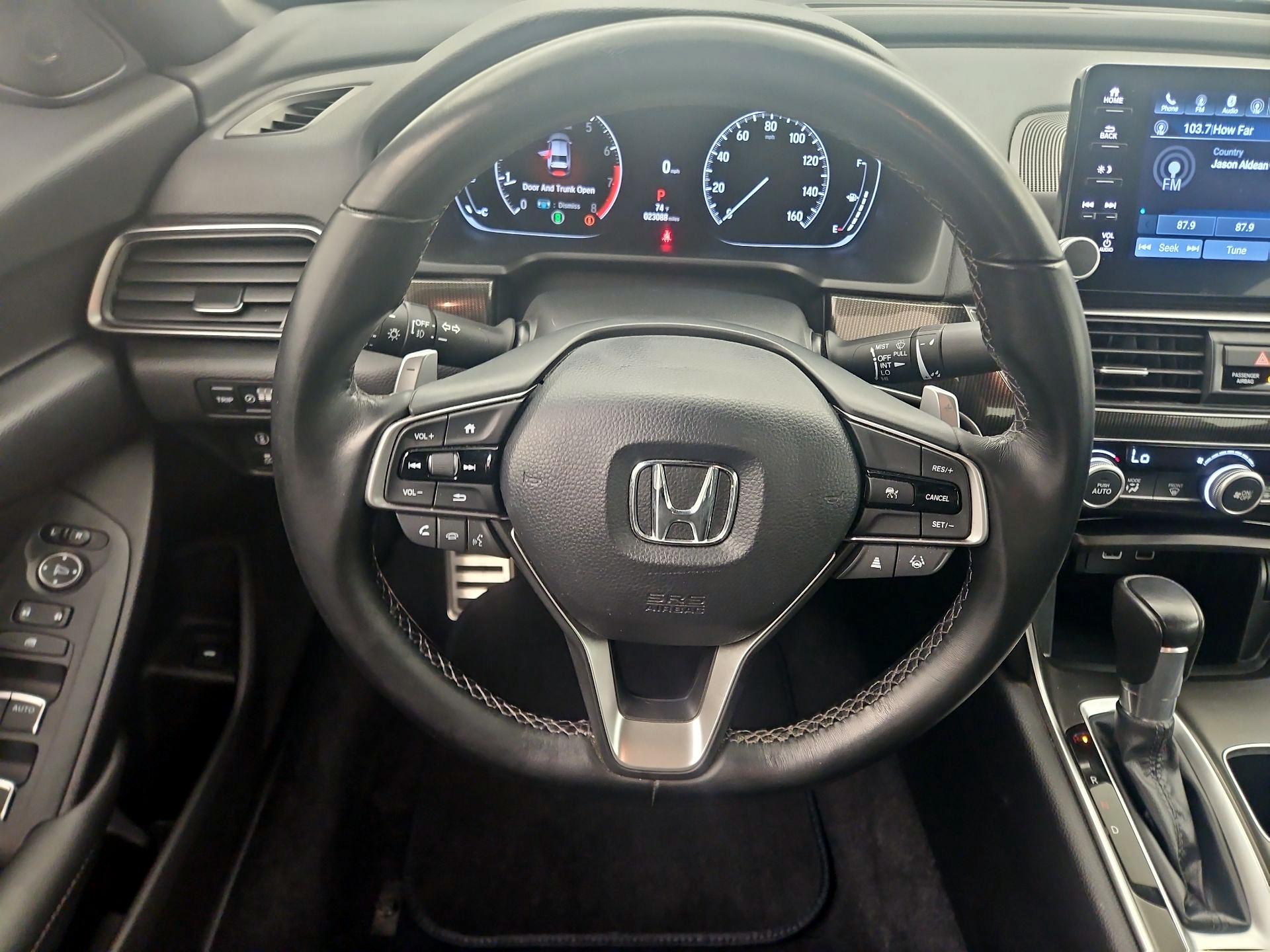 Thumbnail: 2022 Honda Accord - 10