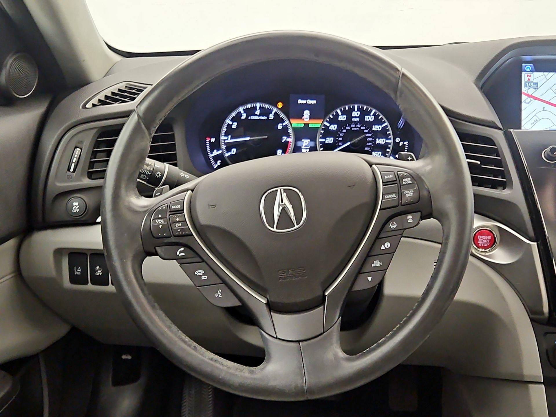 Thumbnail: 2016 Acura ILX - 10