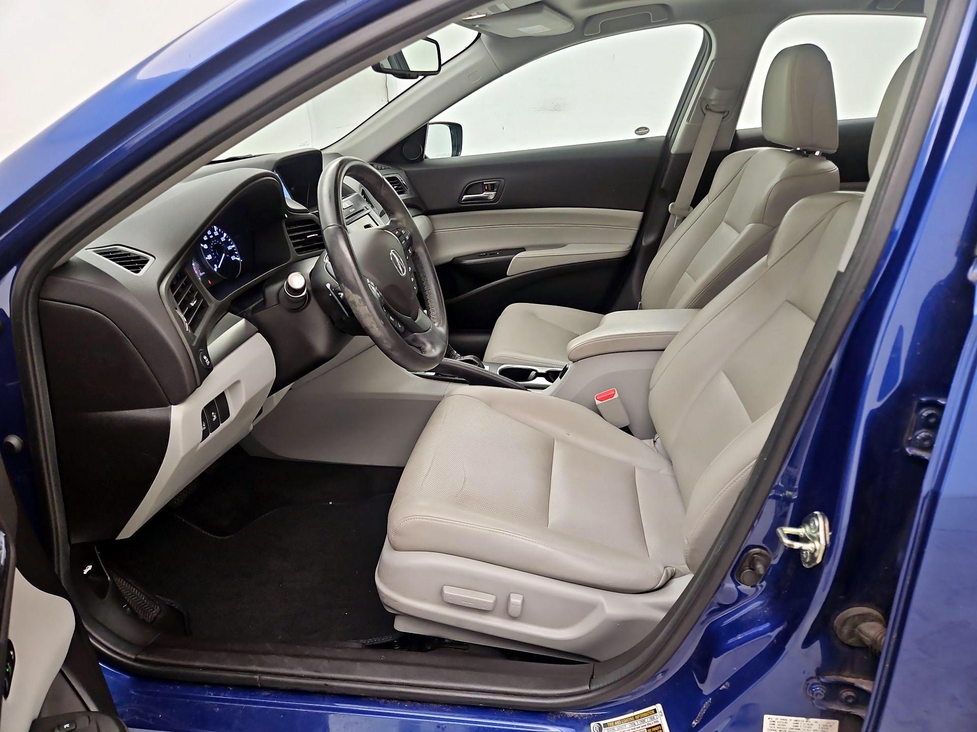 Thumbnail: 2016 Acura ILX - 11