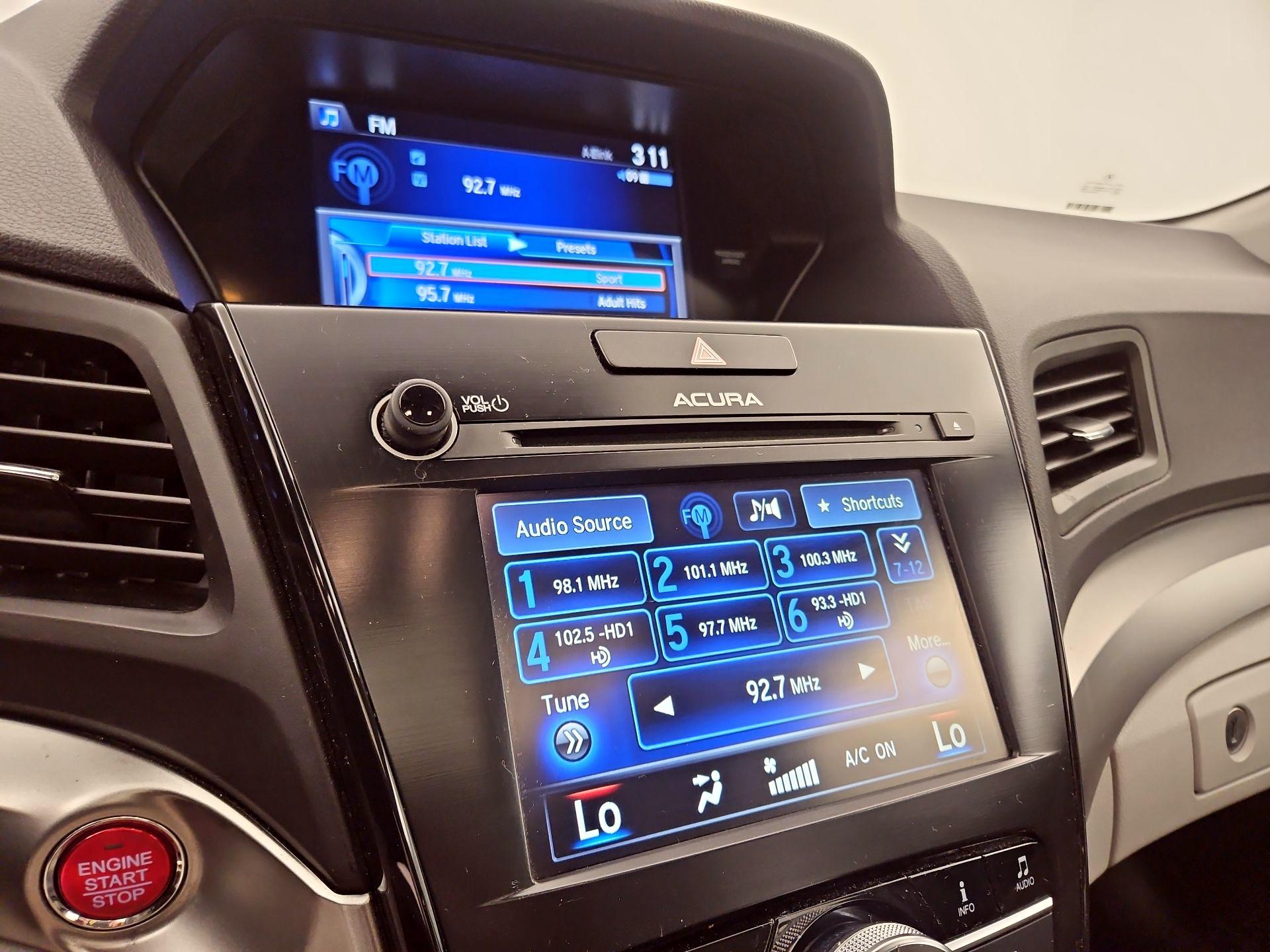 Thumbnail: 2016 Acura ILX - 16