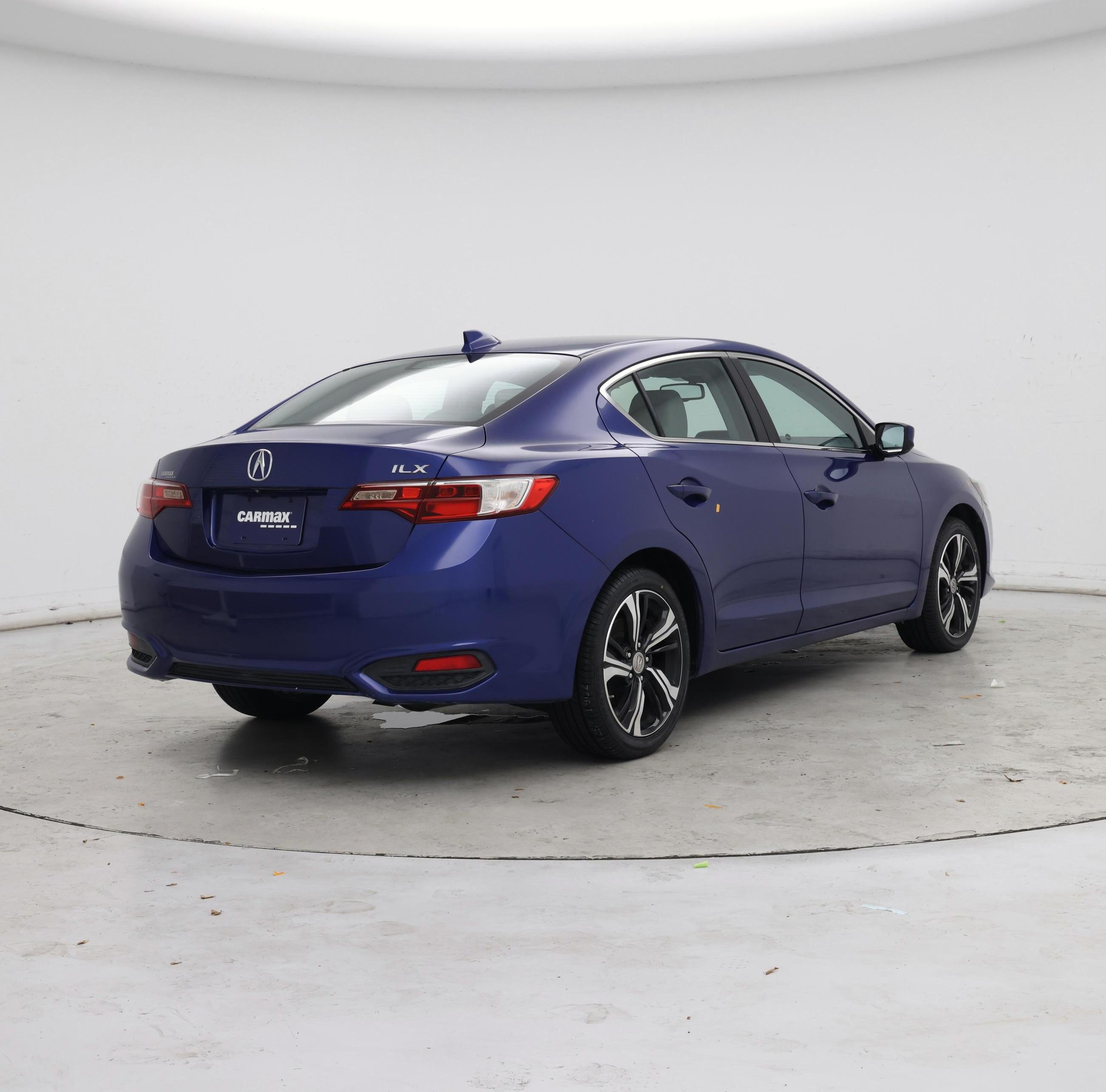 Thumbnail: 2016 Acura ILX - 8