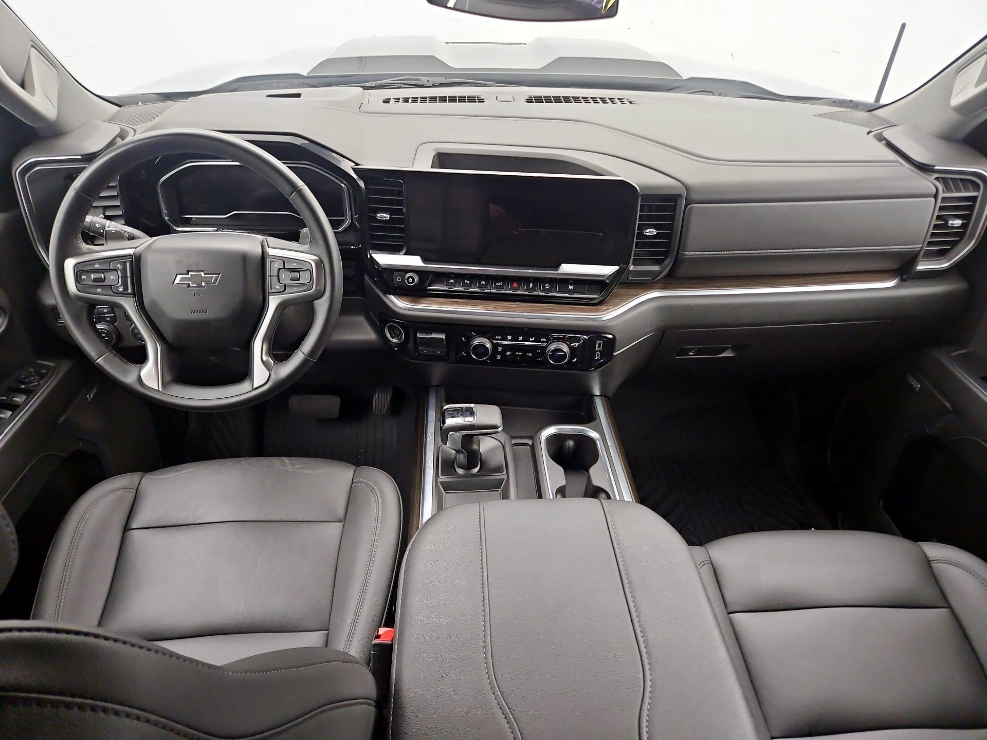 Thumbnail: 2024 Chevrolet Silverado 1500 - 9