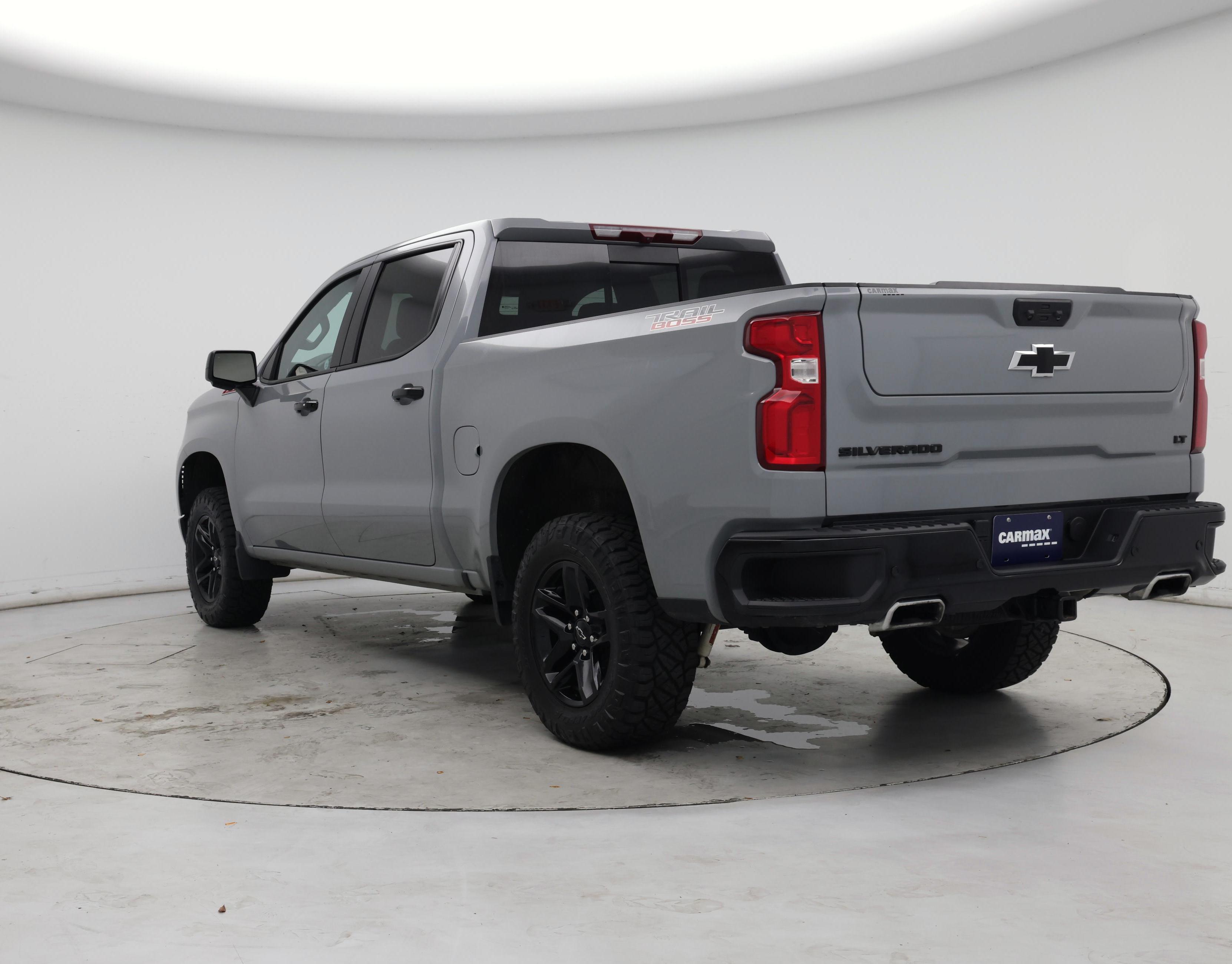 Thumbnail: 2024 Chevrolet Silverado 1500 - 2
