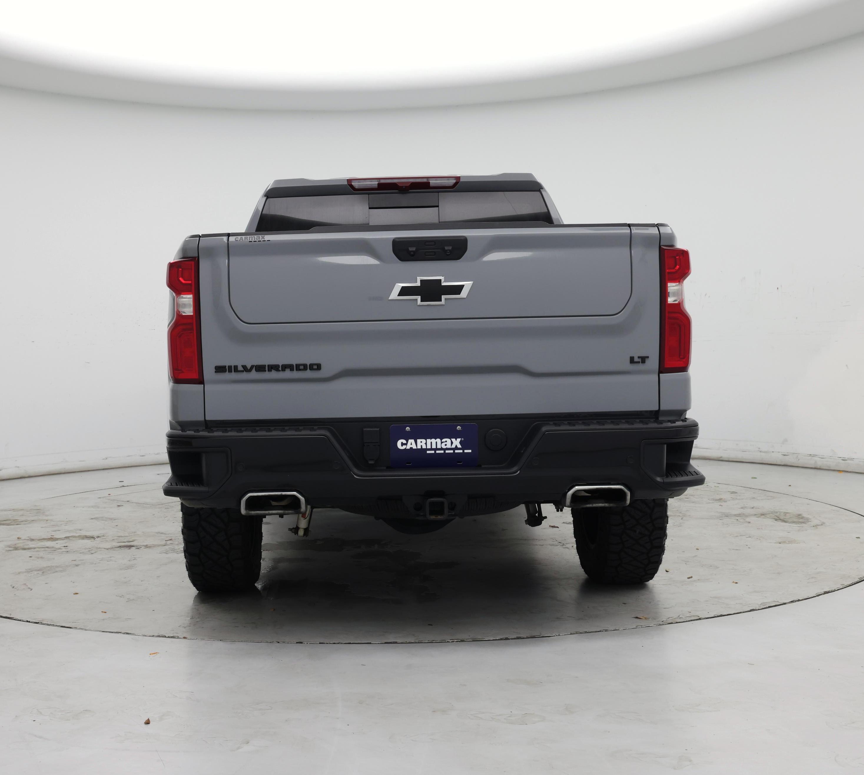Thumbnail: 2024 Chevrolet Silverado 1500 - 6