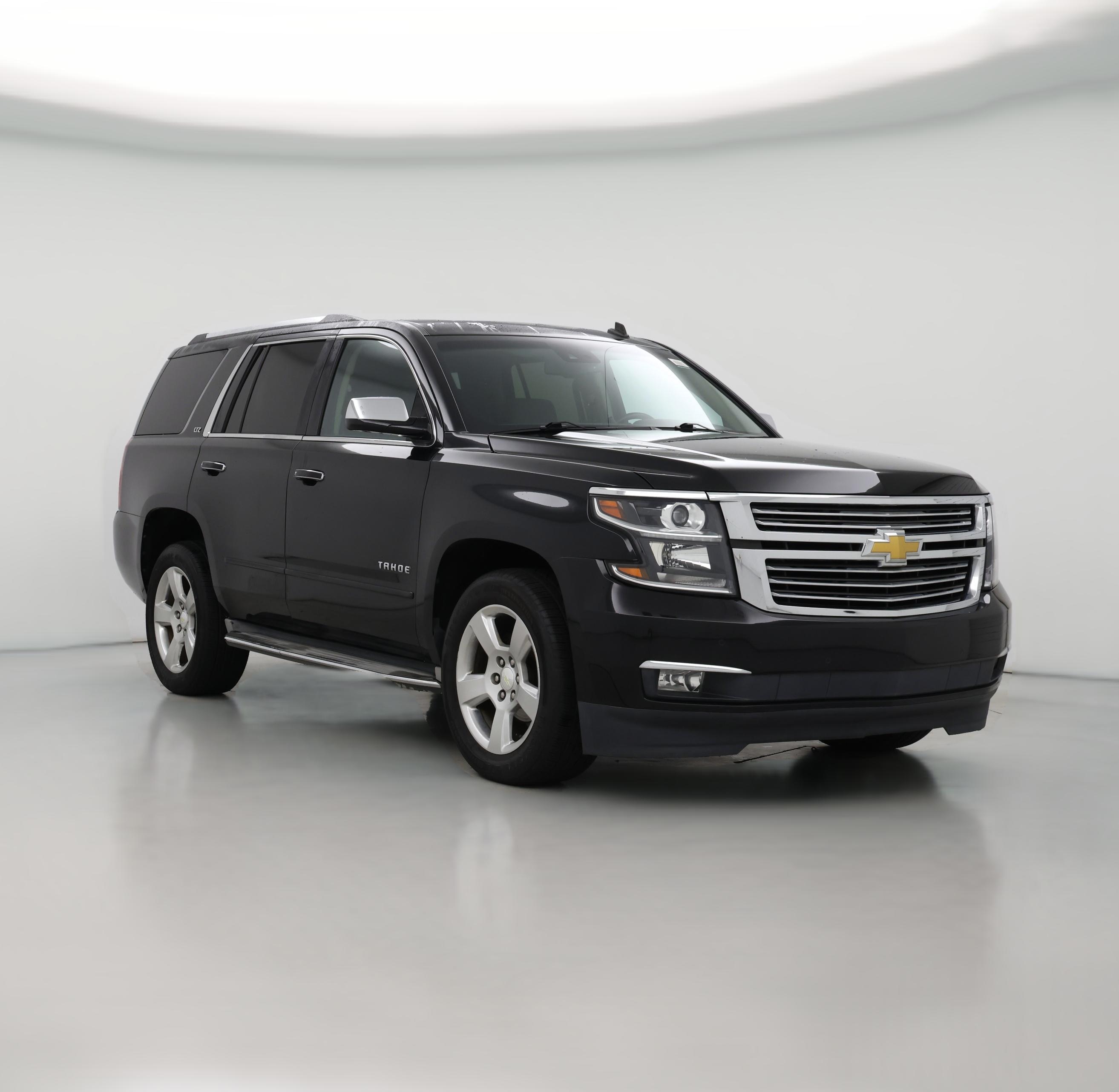 Thumbnail: 2015 Chevrolet Tahoe - 1