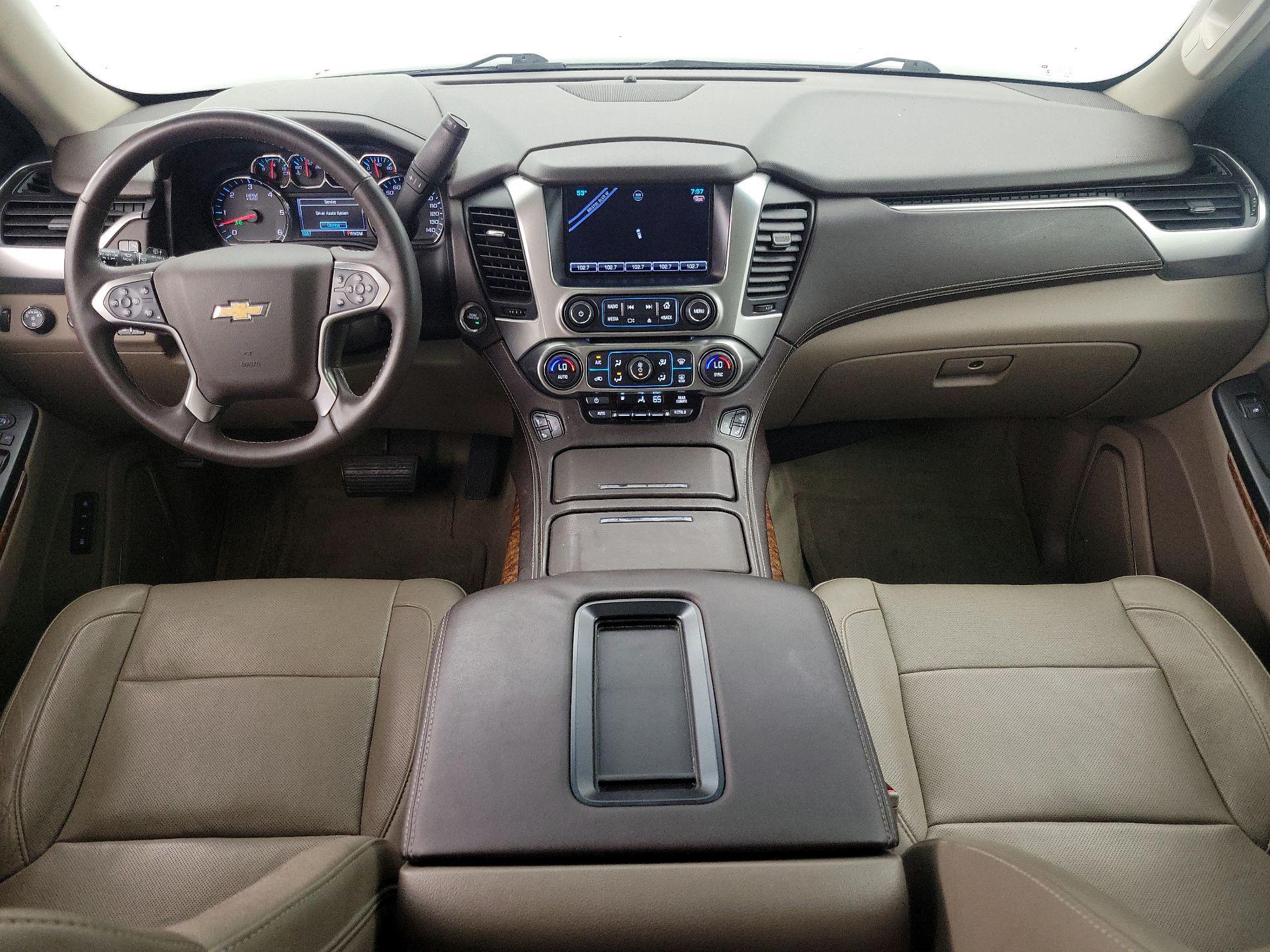 Thumbnail: 2015 Chevrolet Tahoe - 9