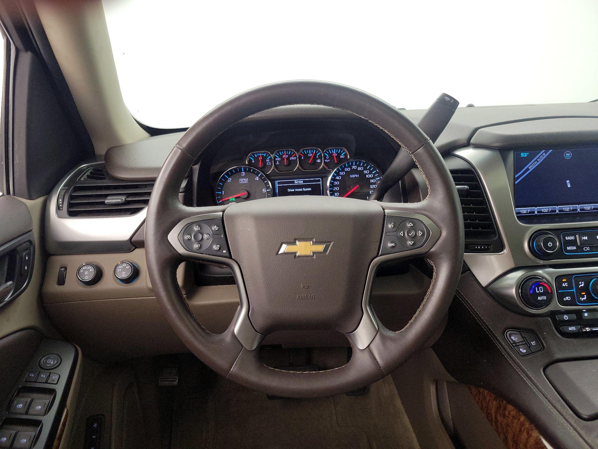 Thumbnail: 2015 Chevrolet Tahoe - 10