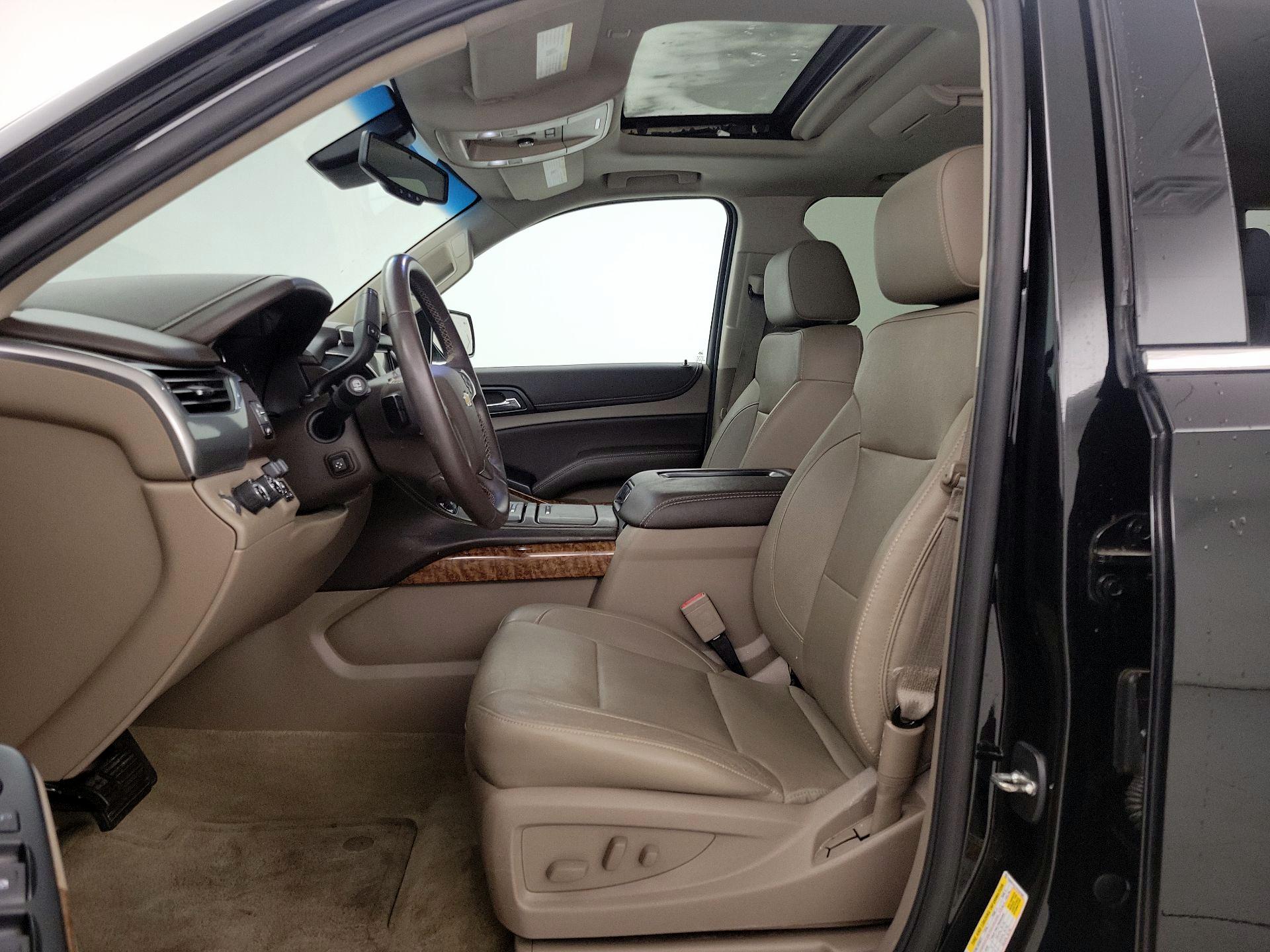 Thumbnail: 2015 Chevrolet Tahoe - 11