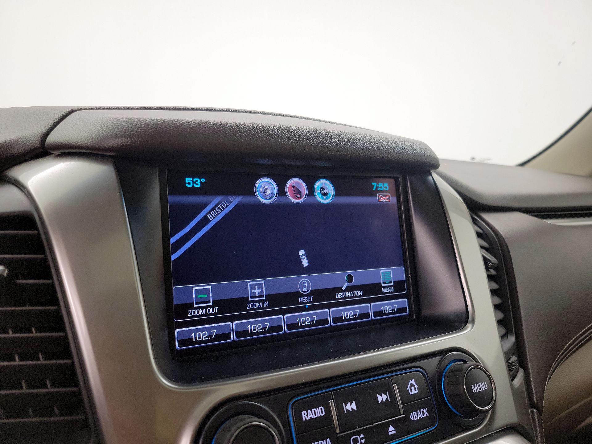 Thumbnail: 2015 Chevrolet Tahoe - 14