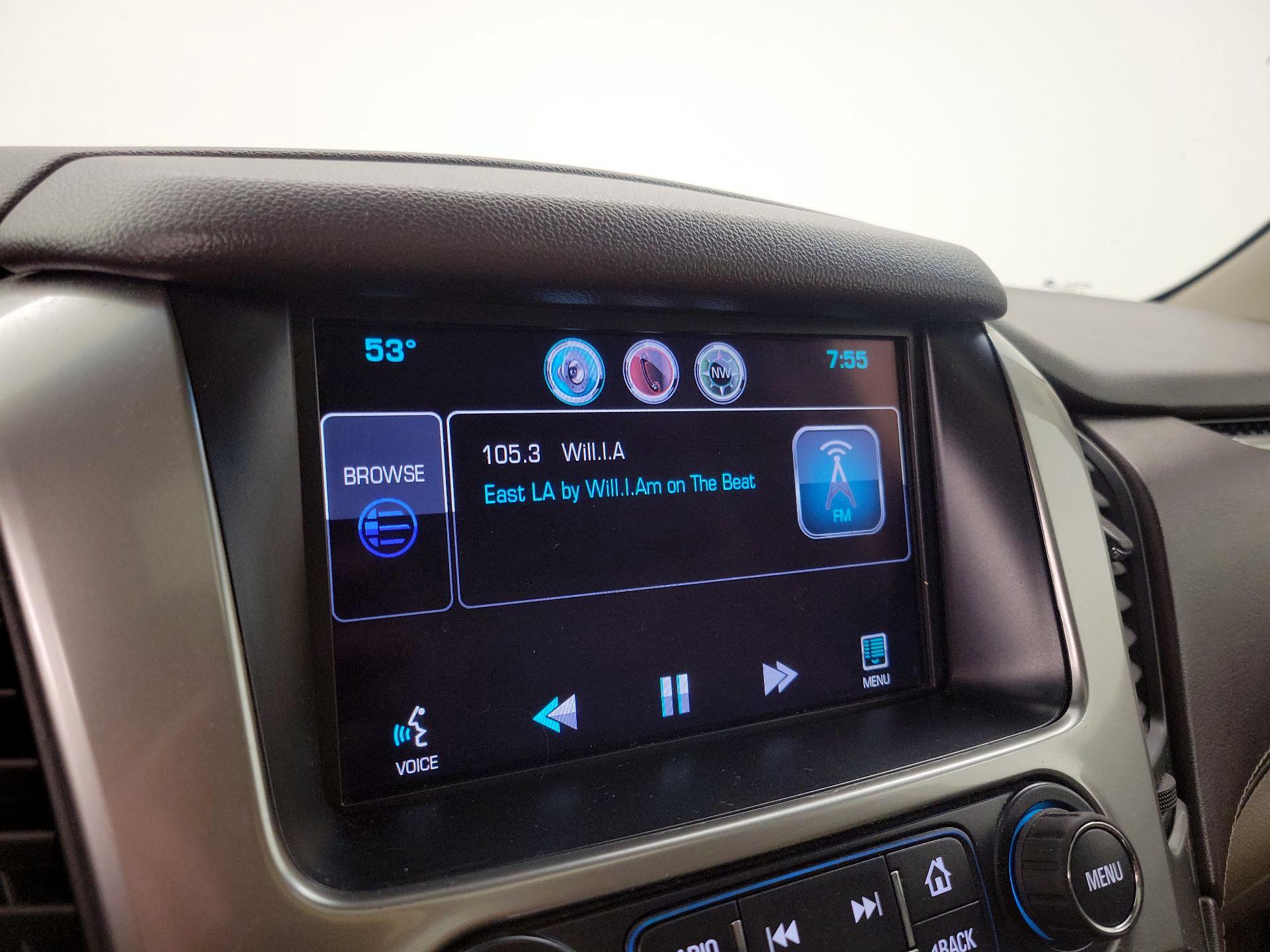 Thumbnail: 2015 Chevrolet Tahoe - 16