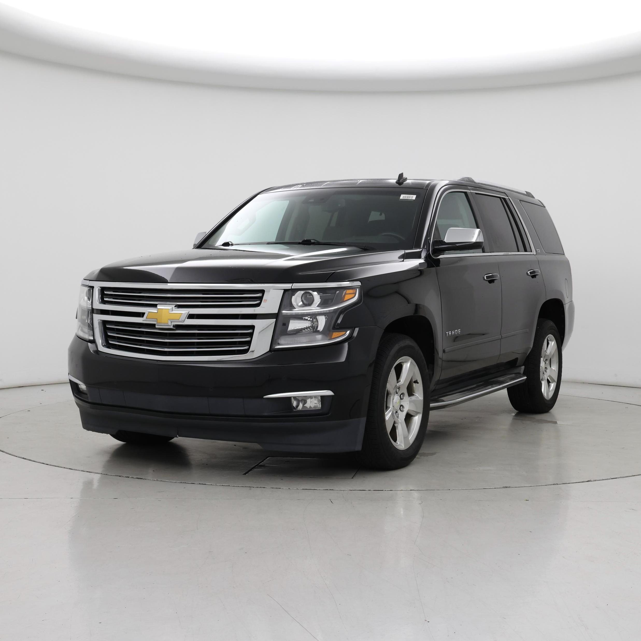 Thumbnail: 2015 Chevrolet Tahoe - 4