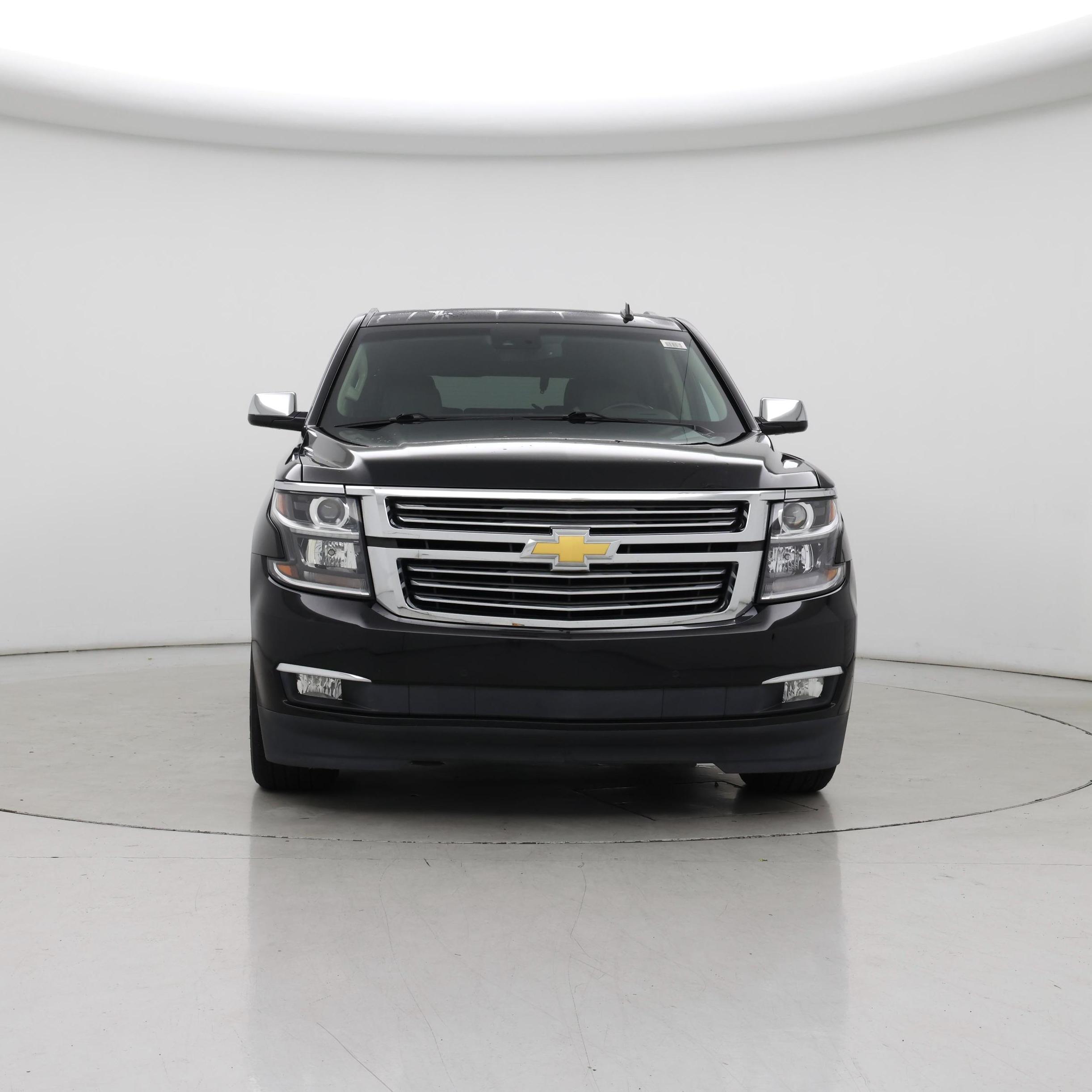 Thumbnail: 2015 Chevrolet Tahoe - 5