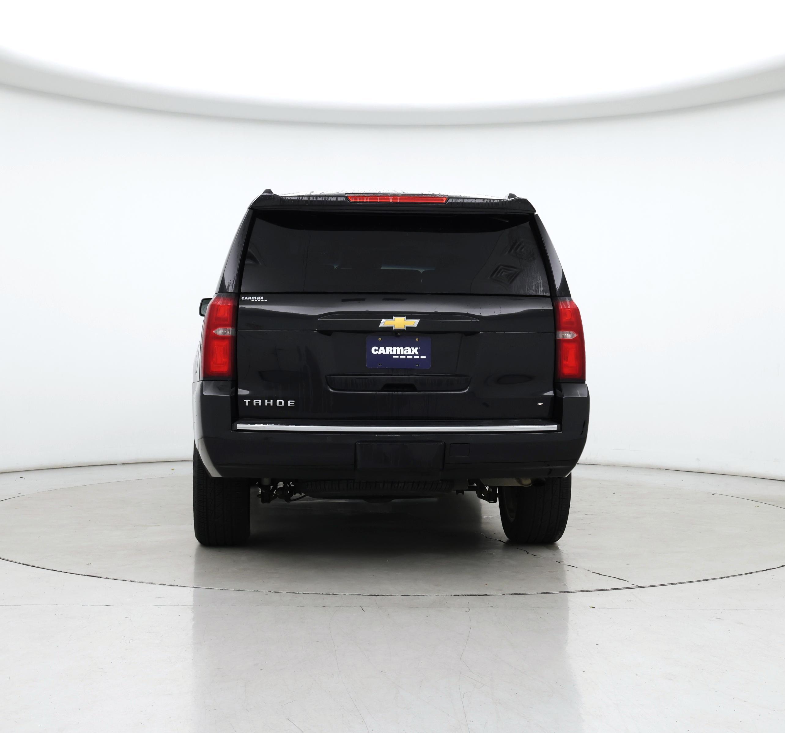 Thumbnail: 2015 Chevrolet Tahoe - 6