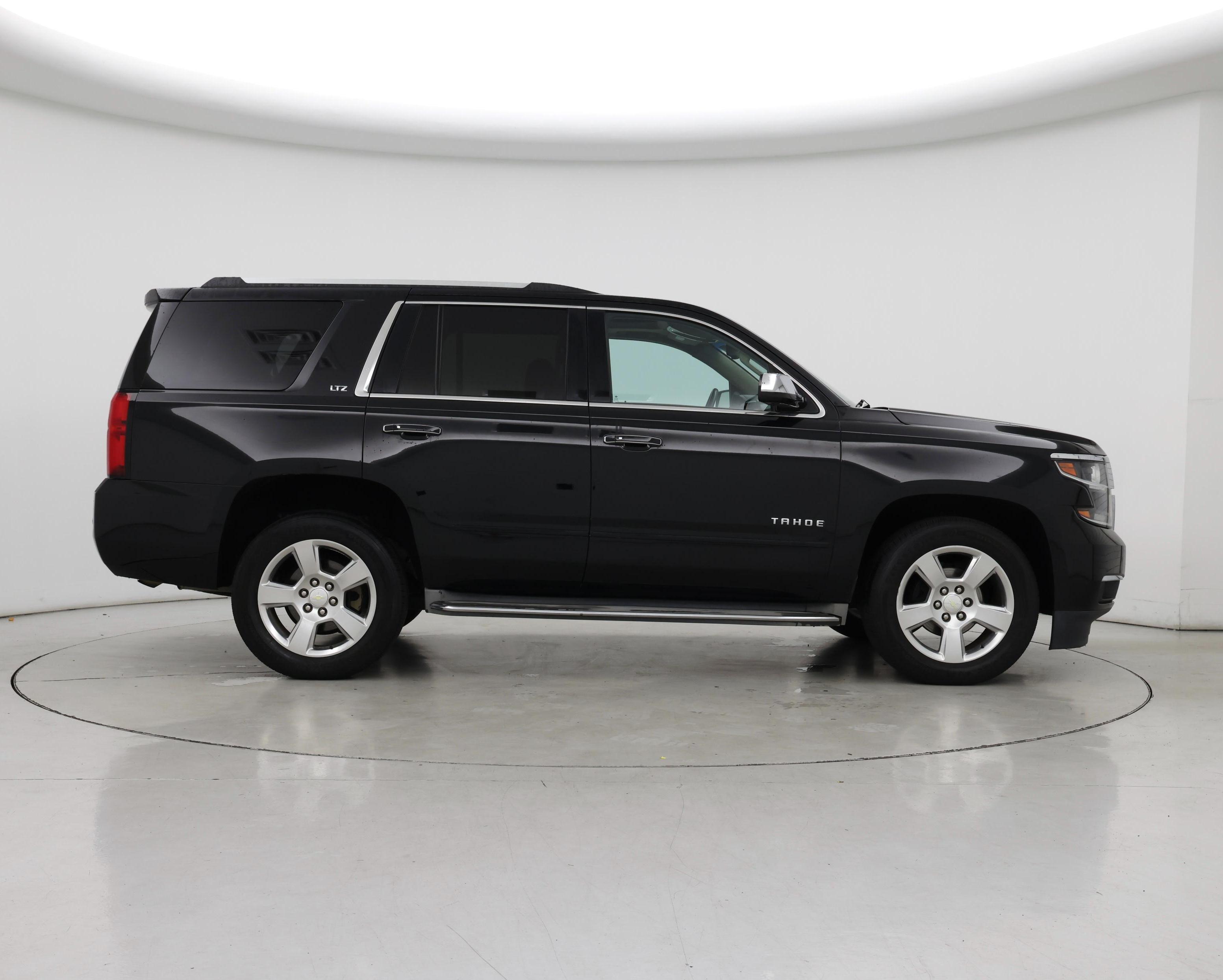 Thumbnail: 2015 Chevrolet Tahoe - 7