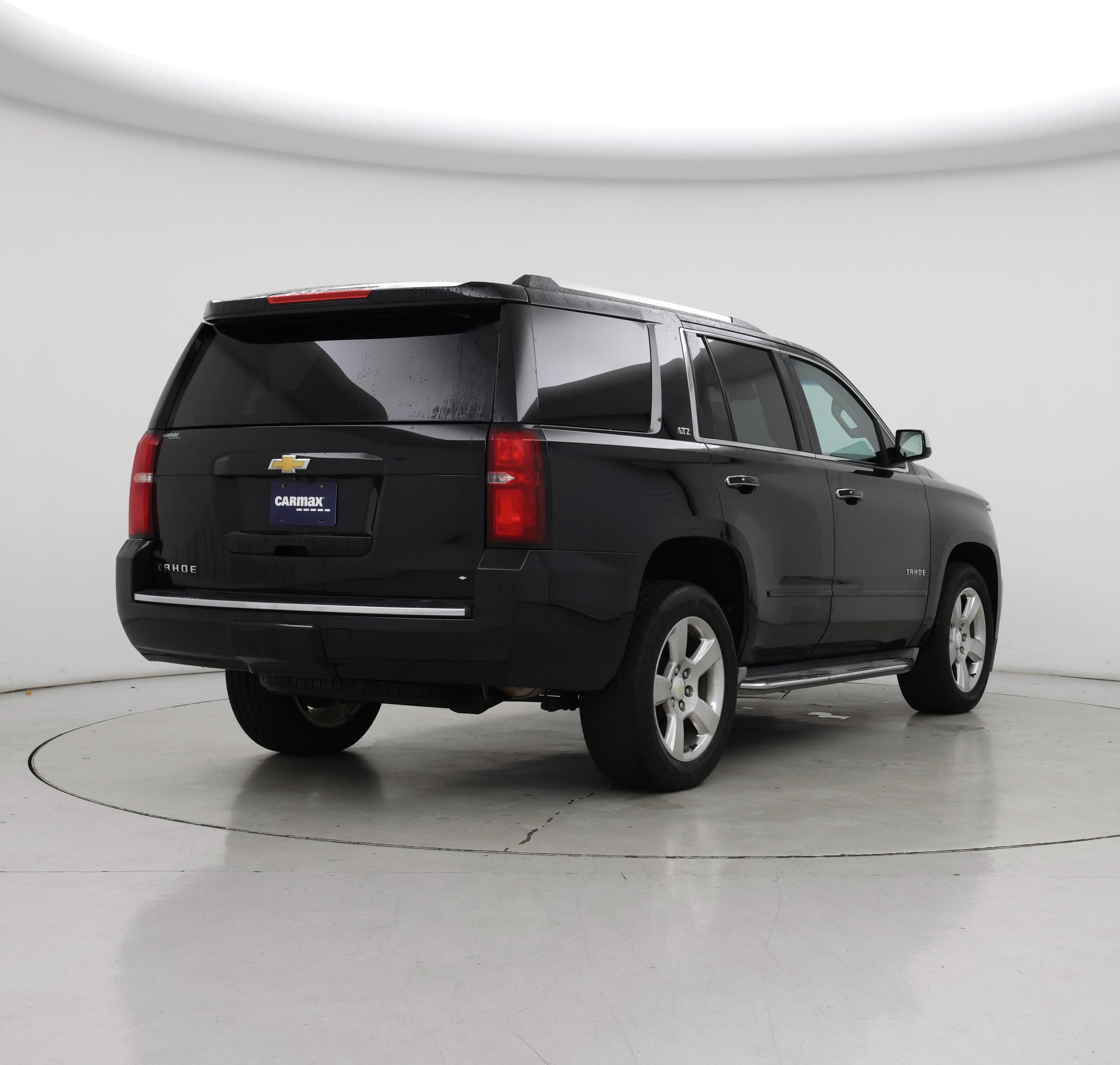 Thumbnail: 2015 Chevrolet Tahoe - 8