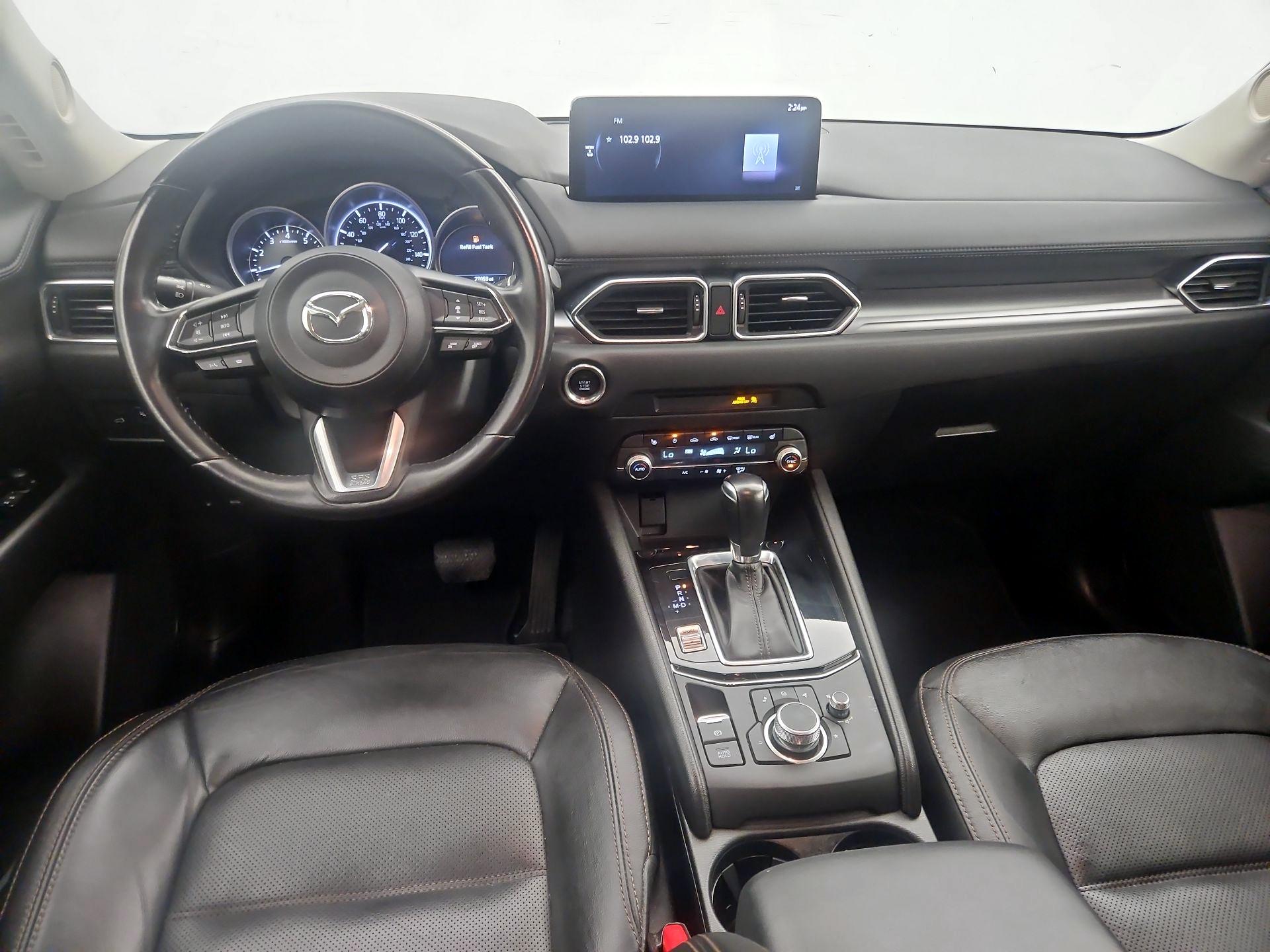 Thumbnail: 2023 Mazda CX-5 - 9