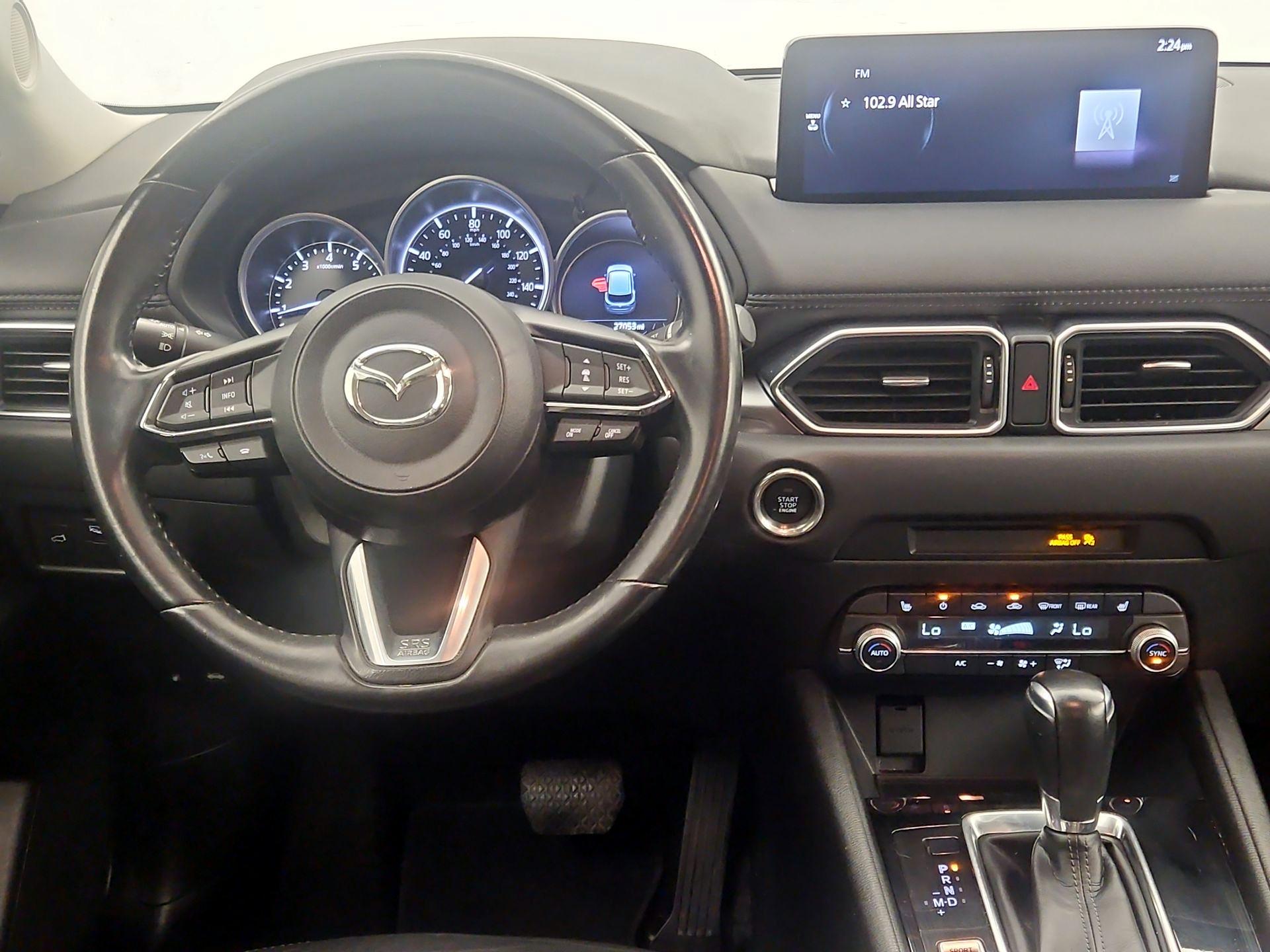 Thumbnail: 2023 Mazda CX-5 - 10