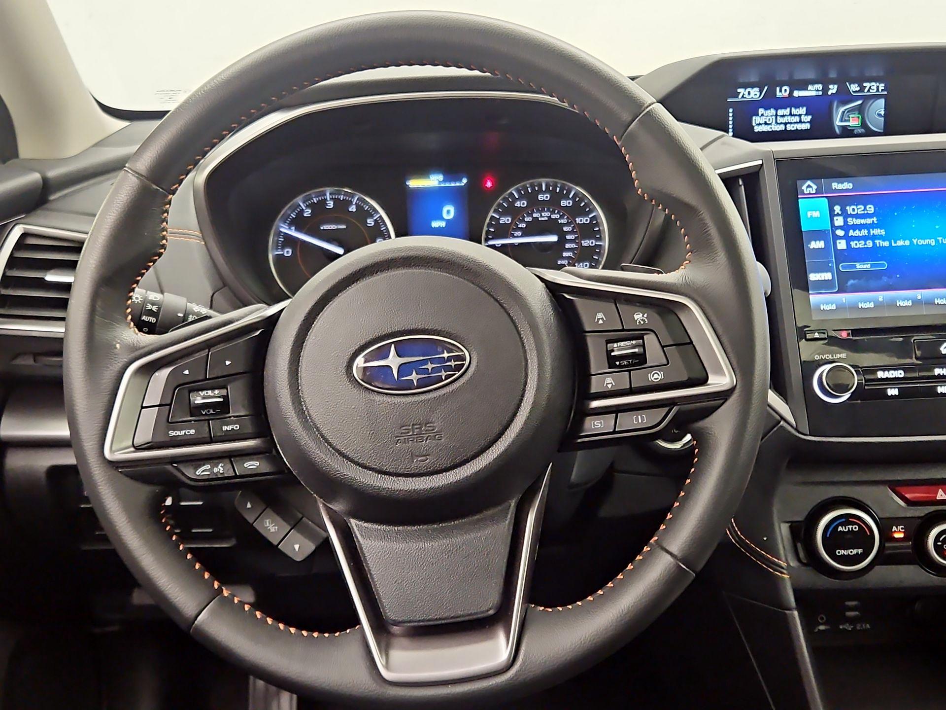 Thumbnail: 2021 Subaru Crosstrek - 10