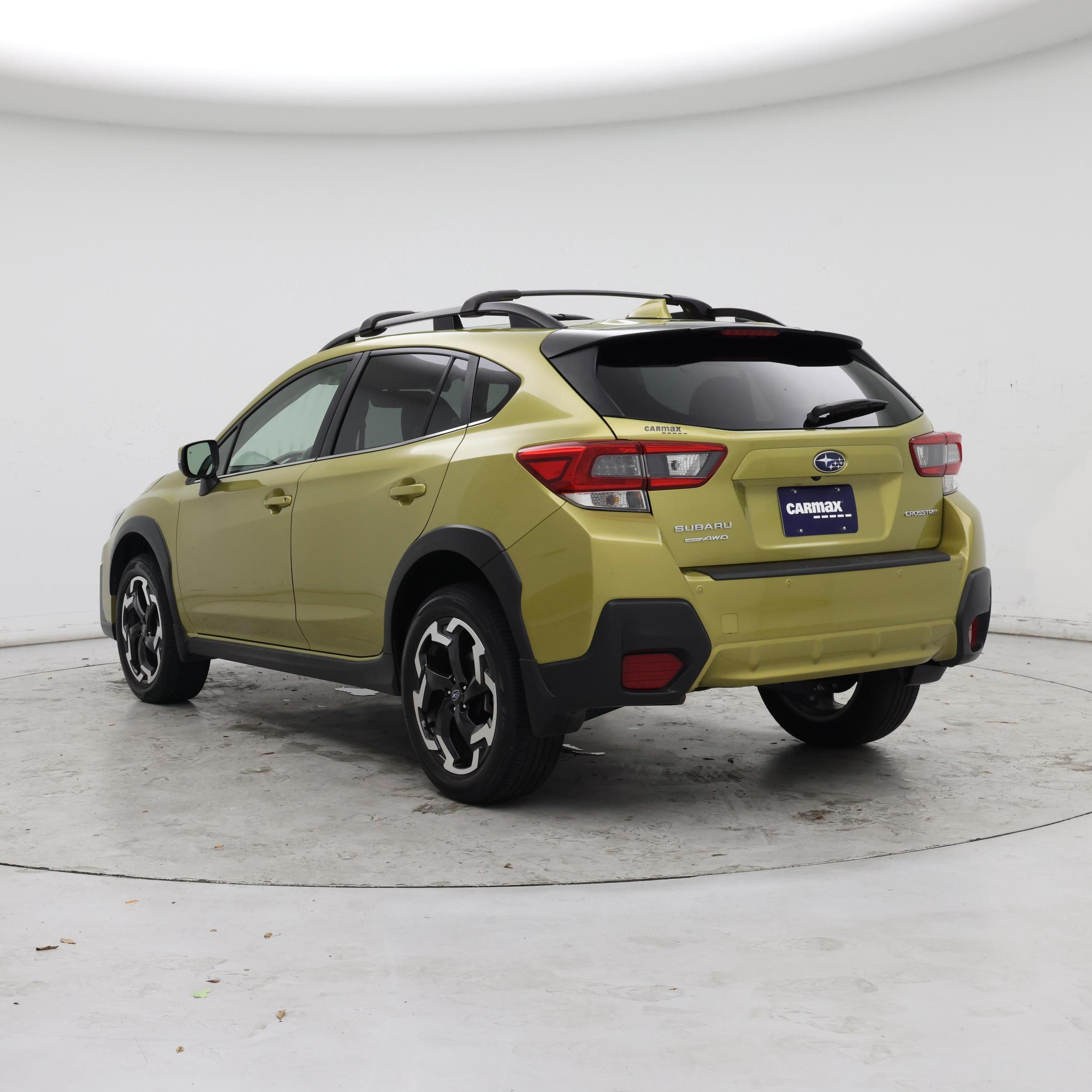 Thumbnail: 2021 Subaru Crosstrek - 2