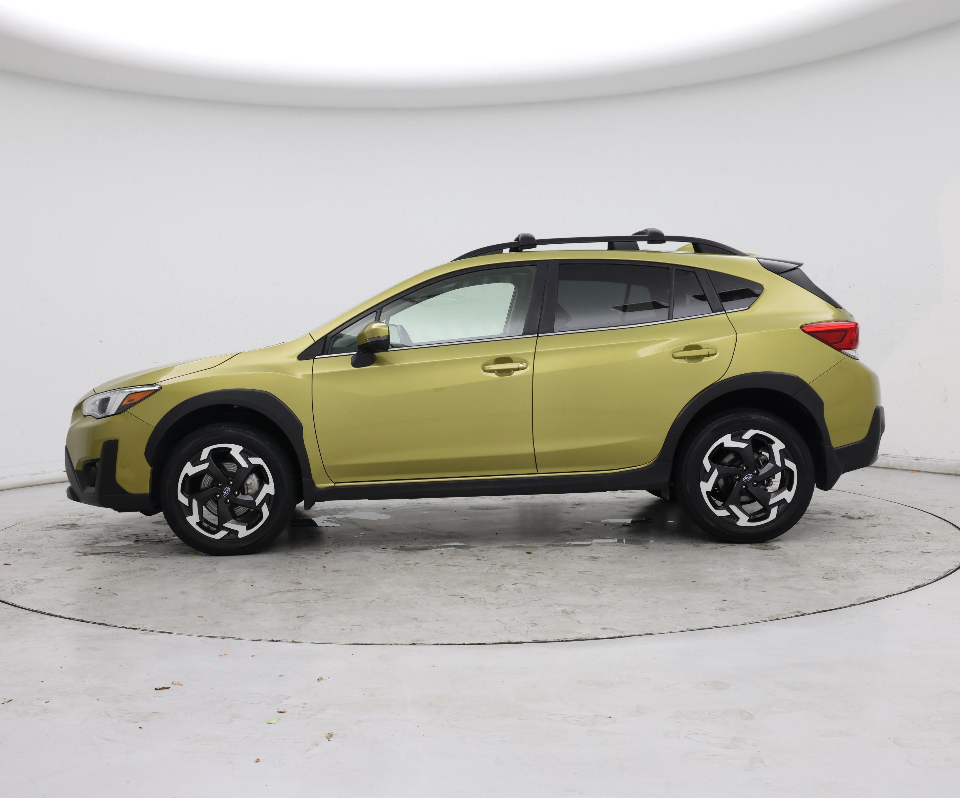 Thumbnail: 2021 Subaru Crosstrek - 3