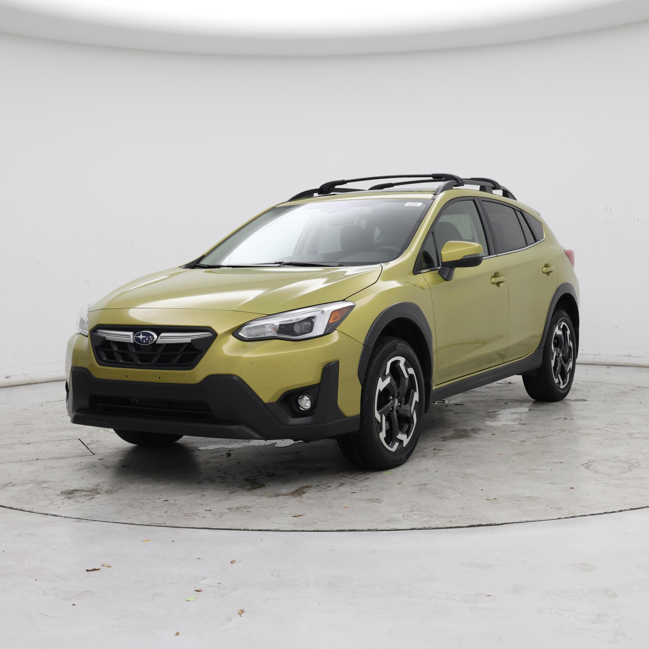 Thumbnail: 2021 Subaru Crosstrek - 4
