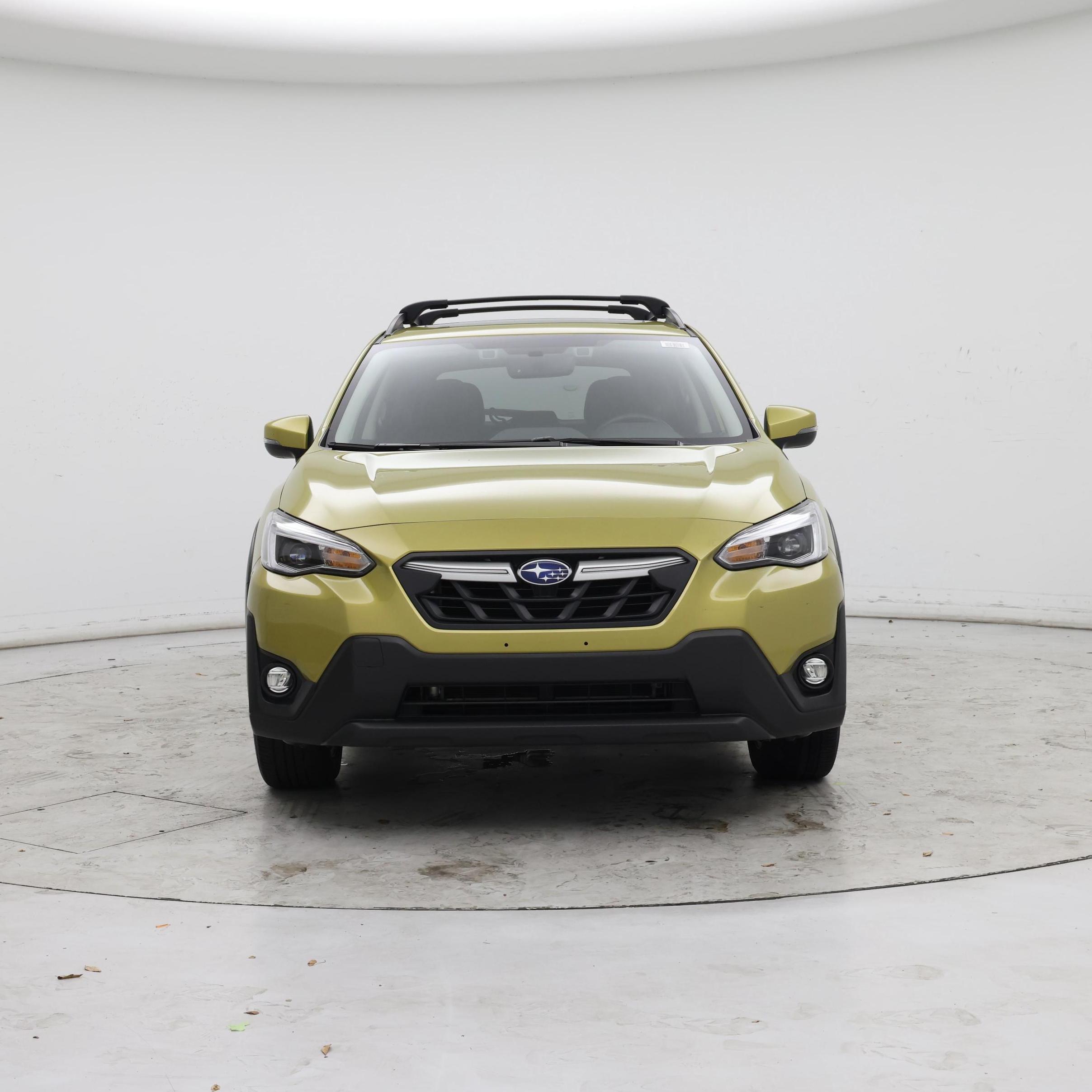 Thumbnail: 2021 Subaru Crosstrek - 5