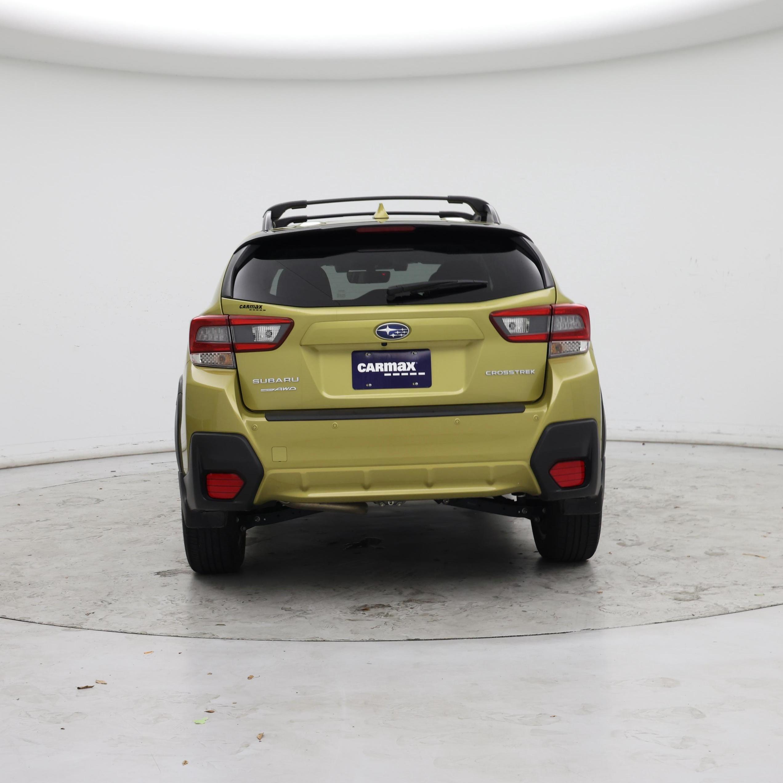 Thumbnail: 2021 Subaru Crosstrek - 6