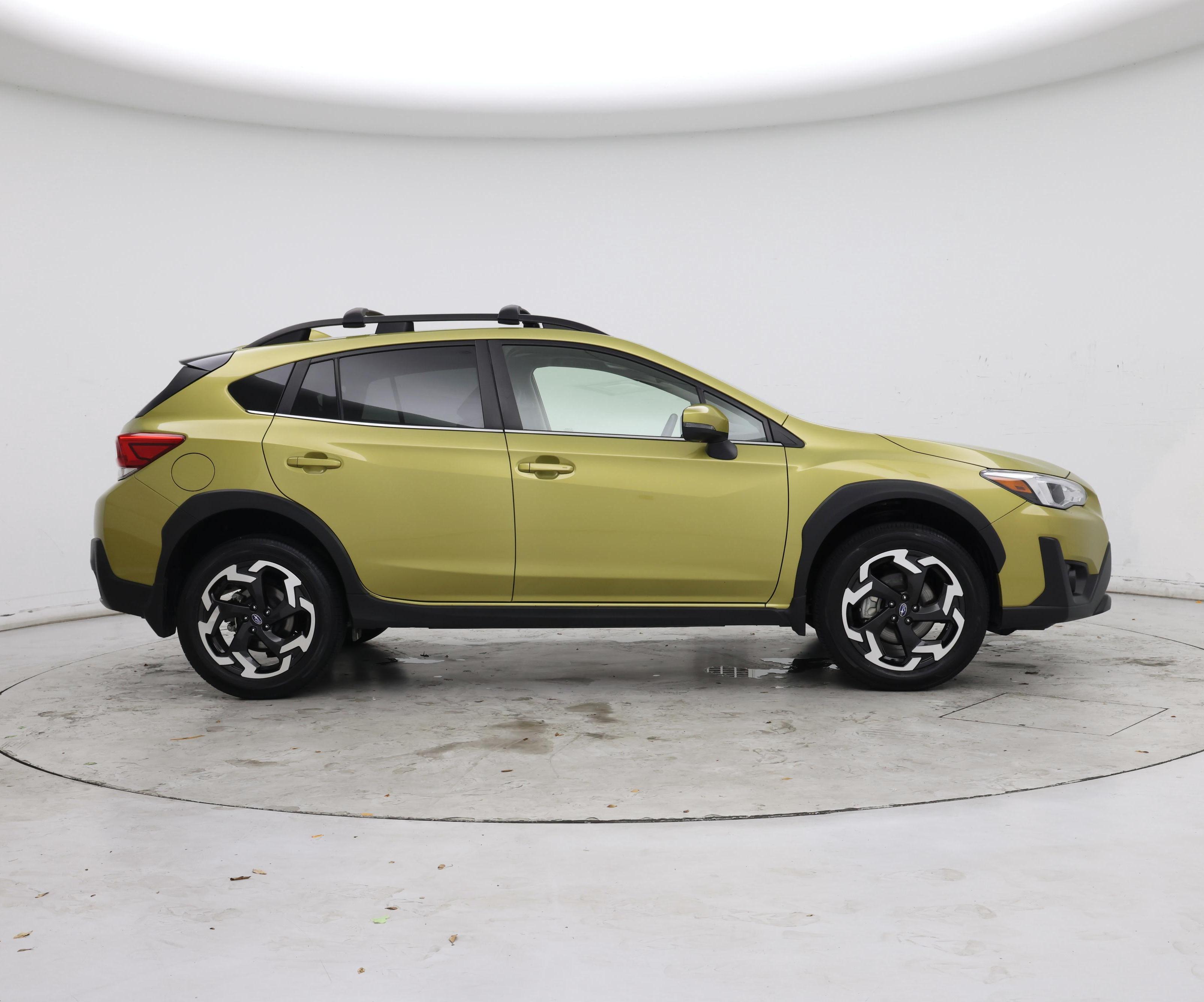 Thumbnail: 2021 Subaru Crosstrek - 7