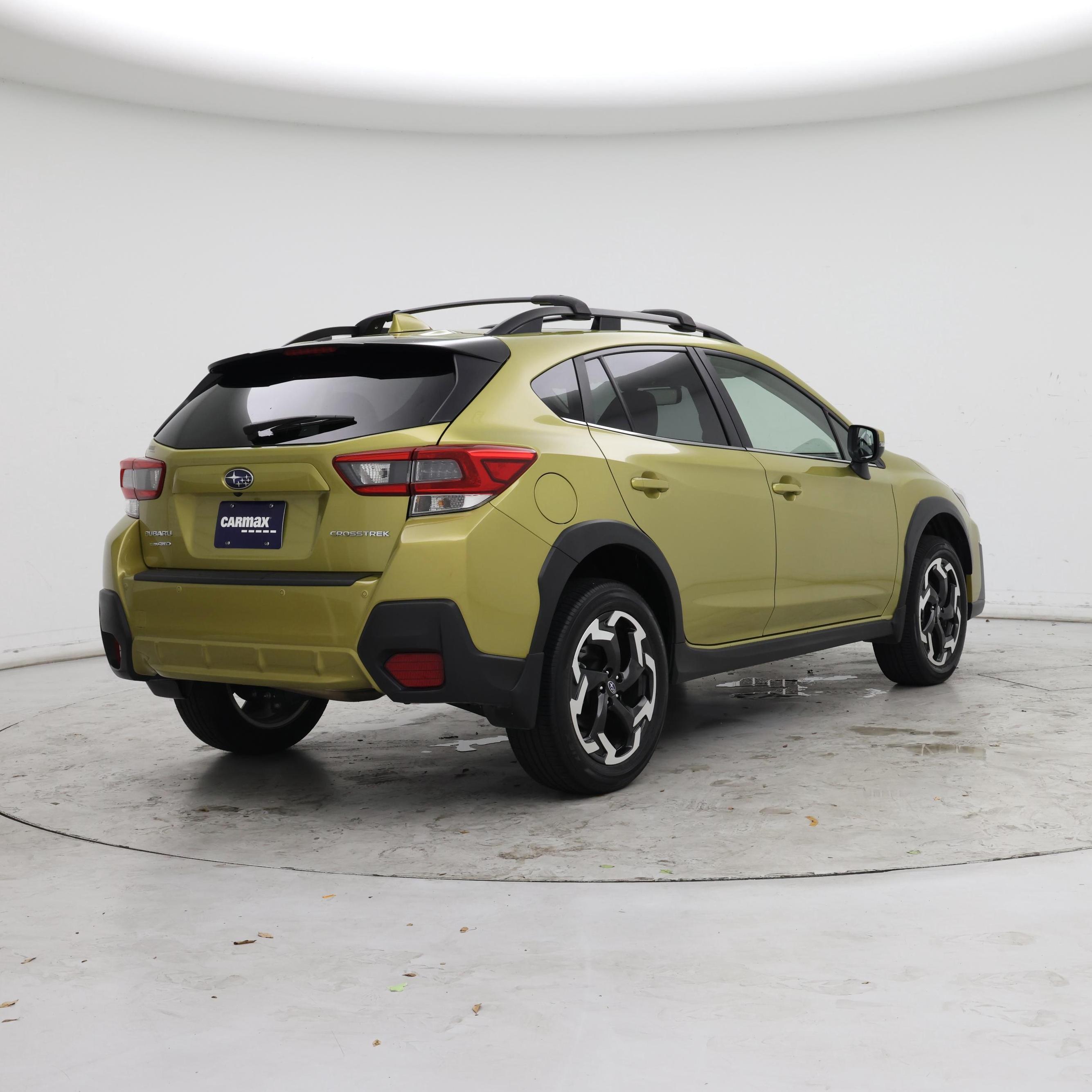 Thumbnail: 2021 Subaru Crosstrek - 8