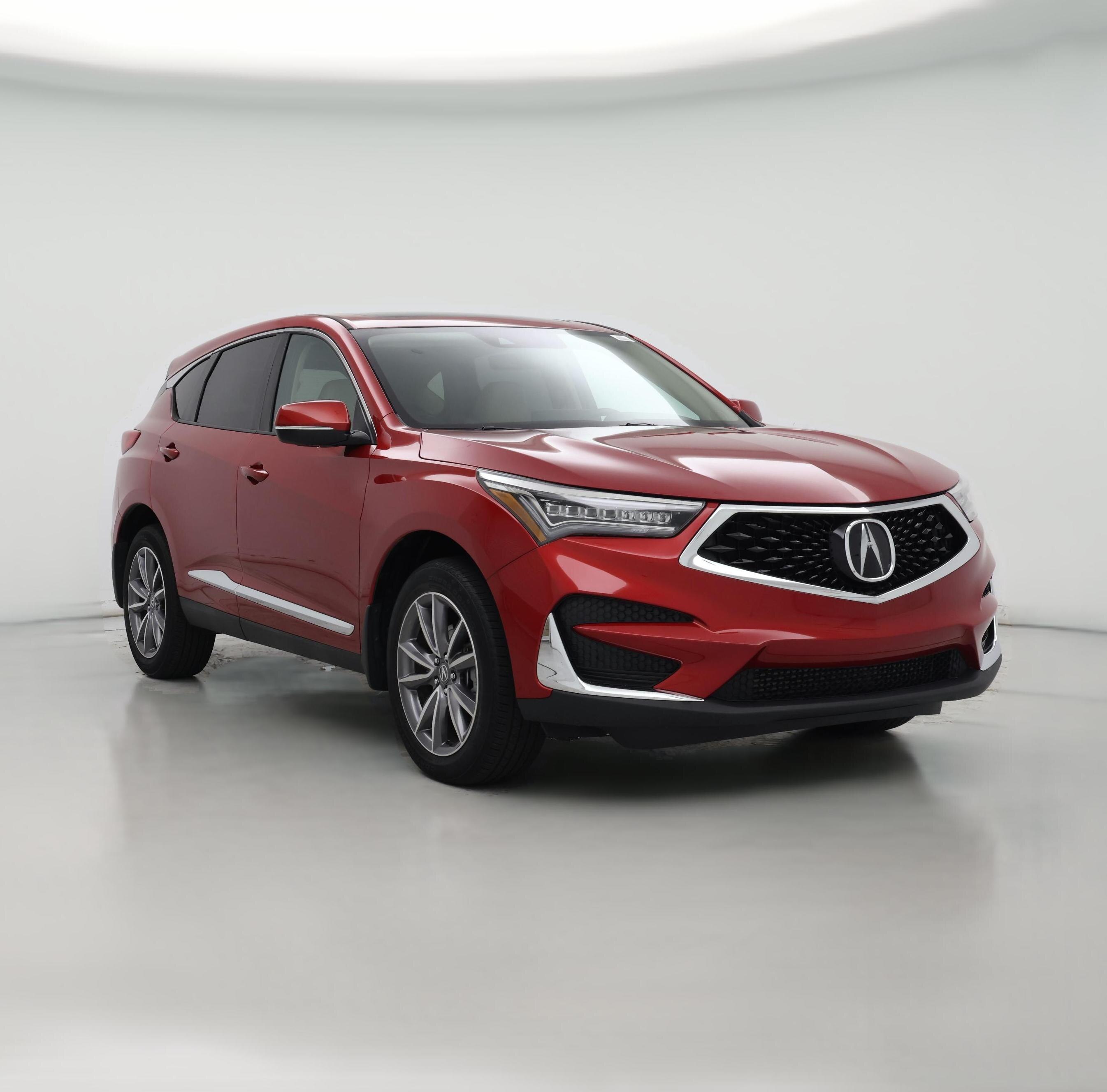 Thumbnail: 2021 Acura RDX - 1