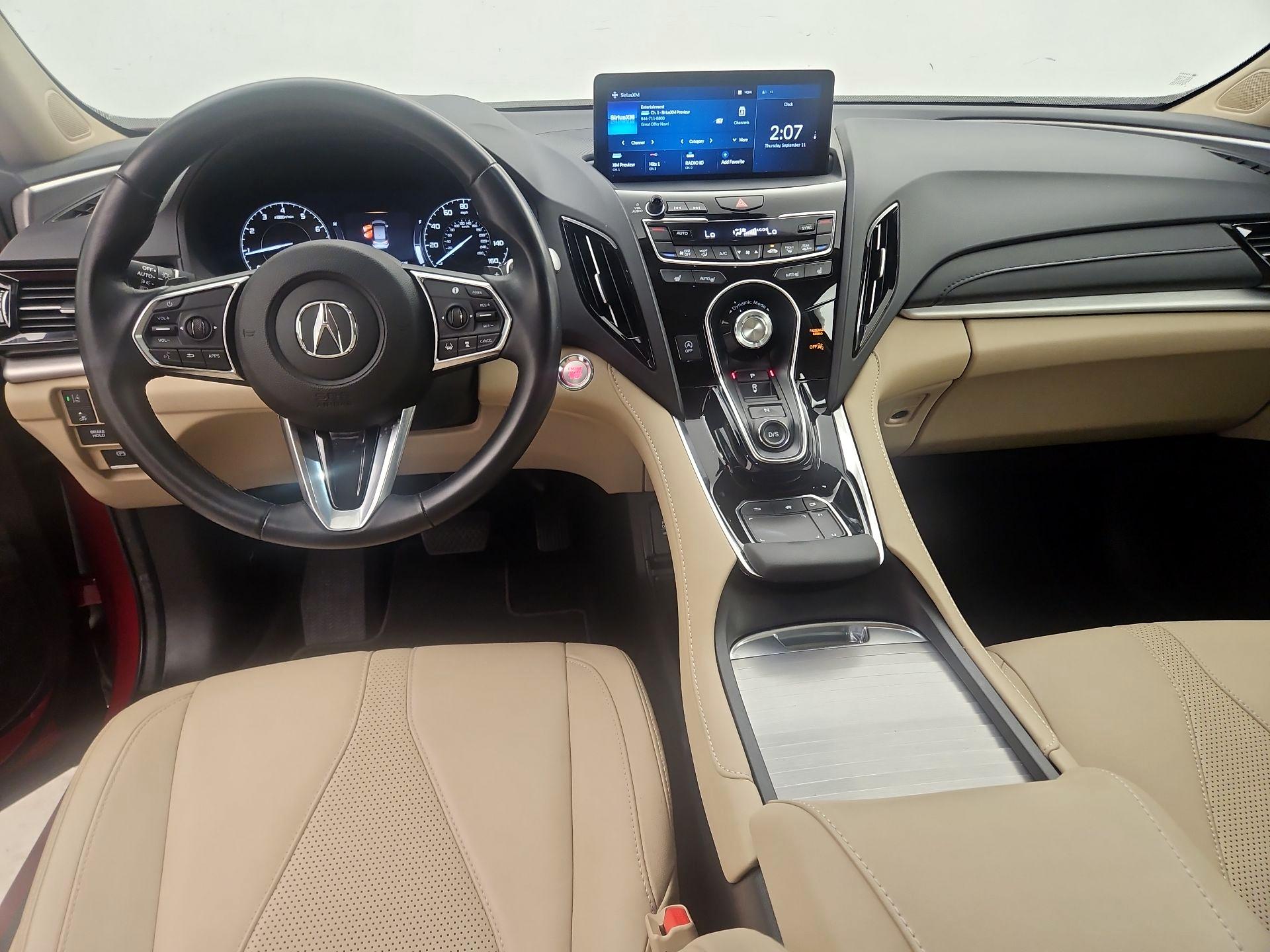 Thumbnail: 2021 Acura RDX - 9