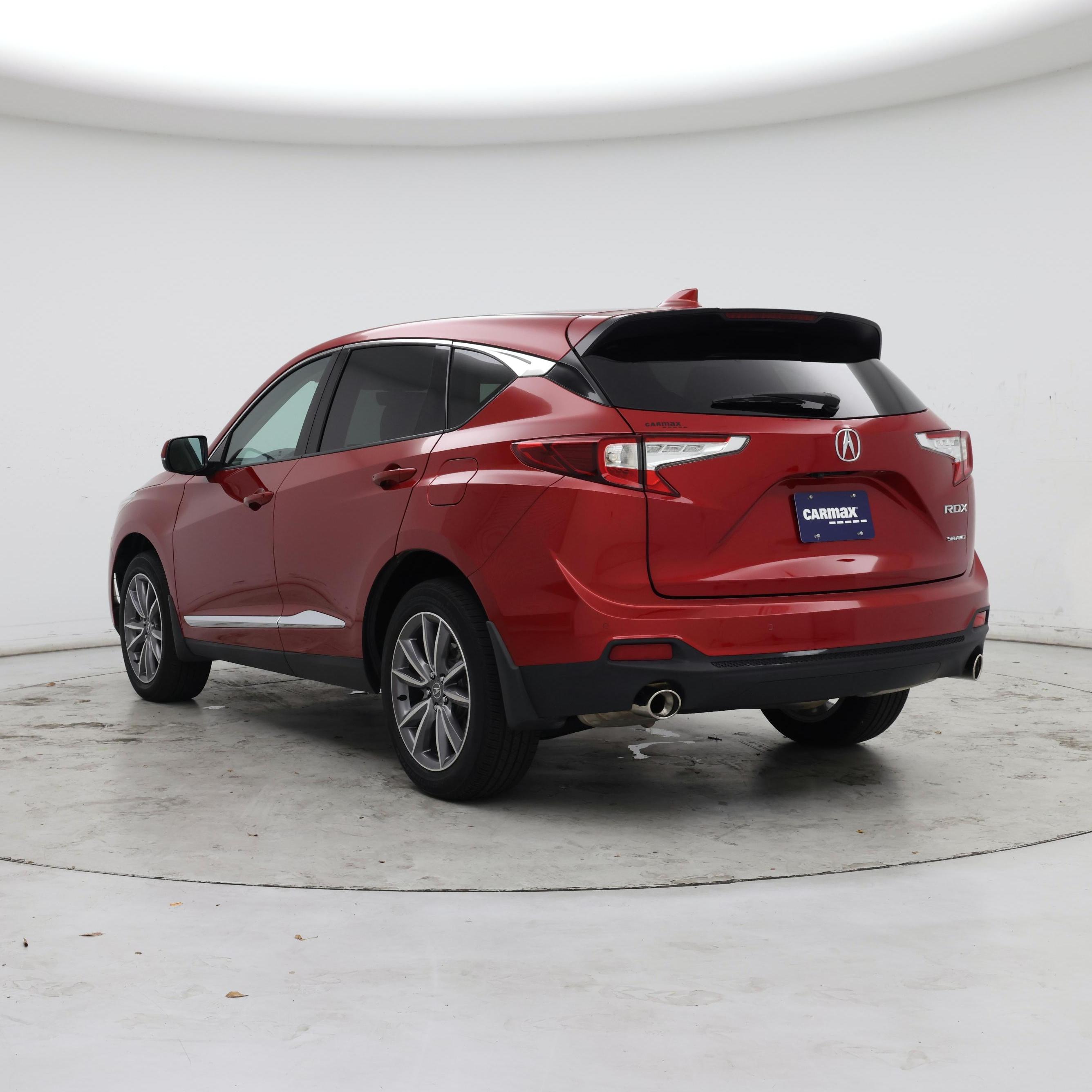 Thumbnail: 2021 Acura RDX - 2