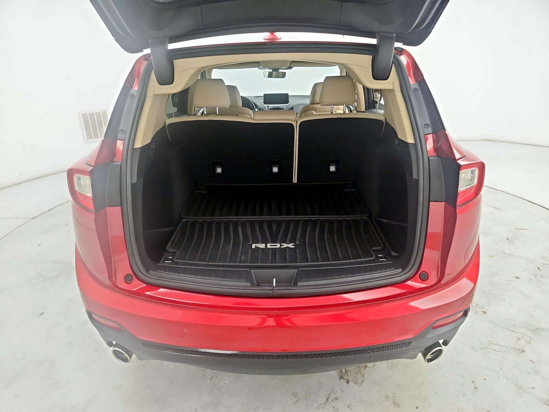 Thumbnail: 2021 Acura RDX - 20
