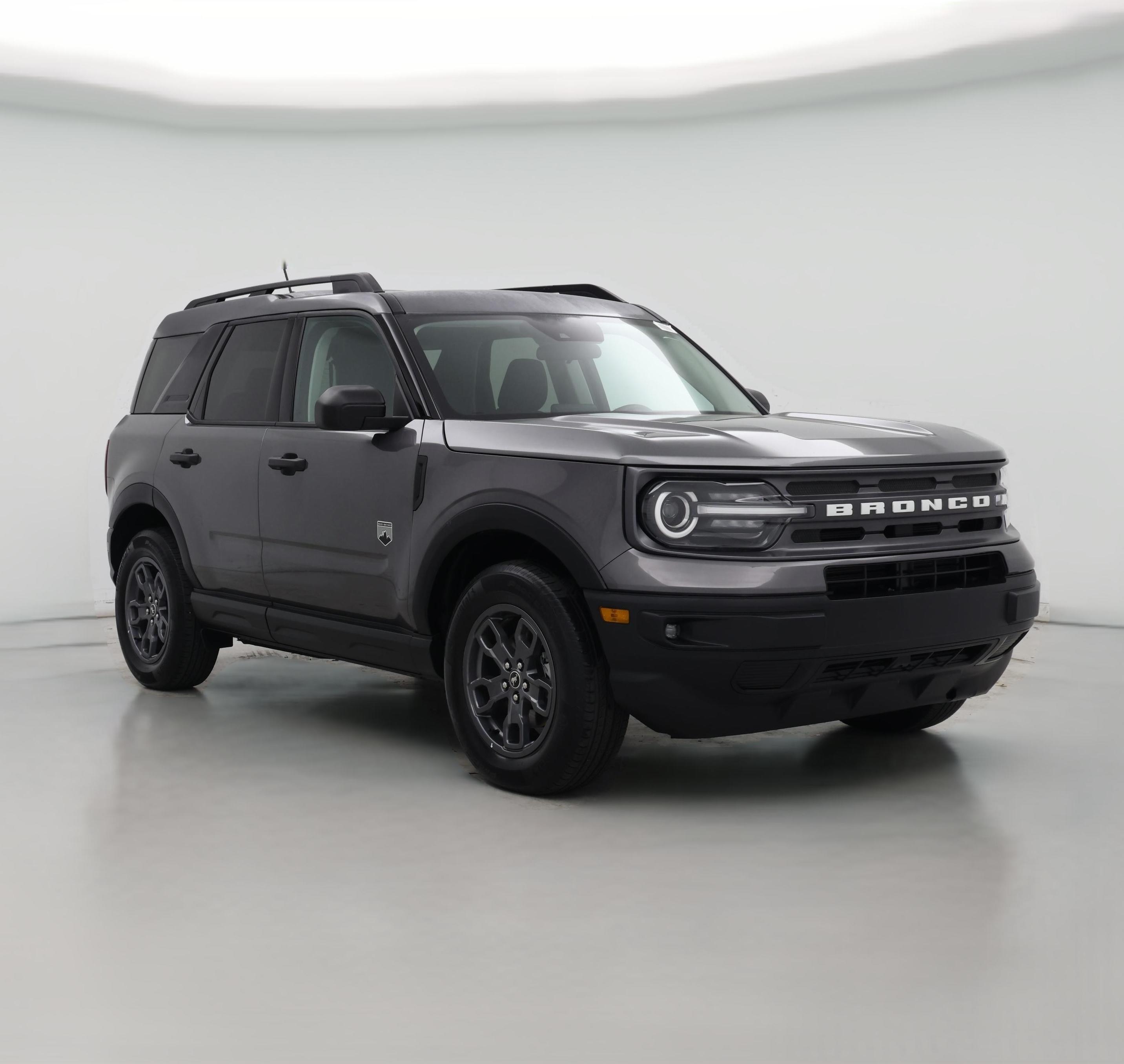 Thumbnail: 2023 Ford Bronco Sport - 1