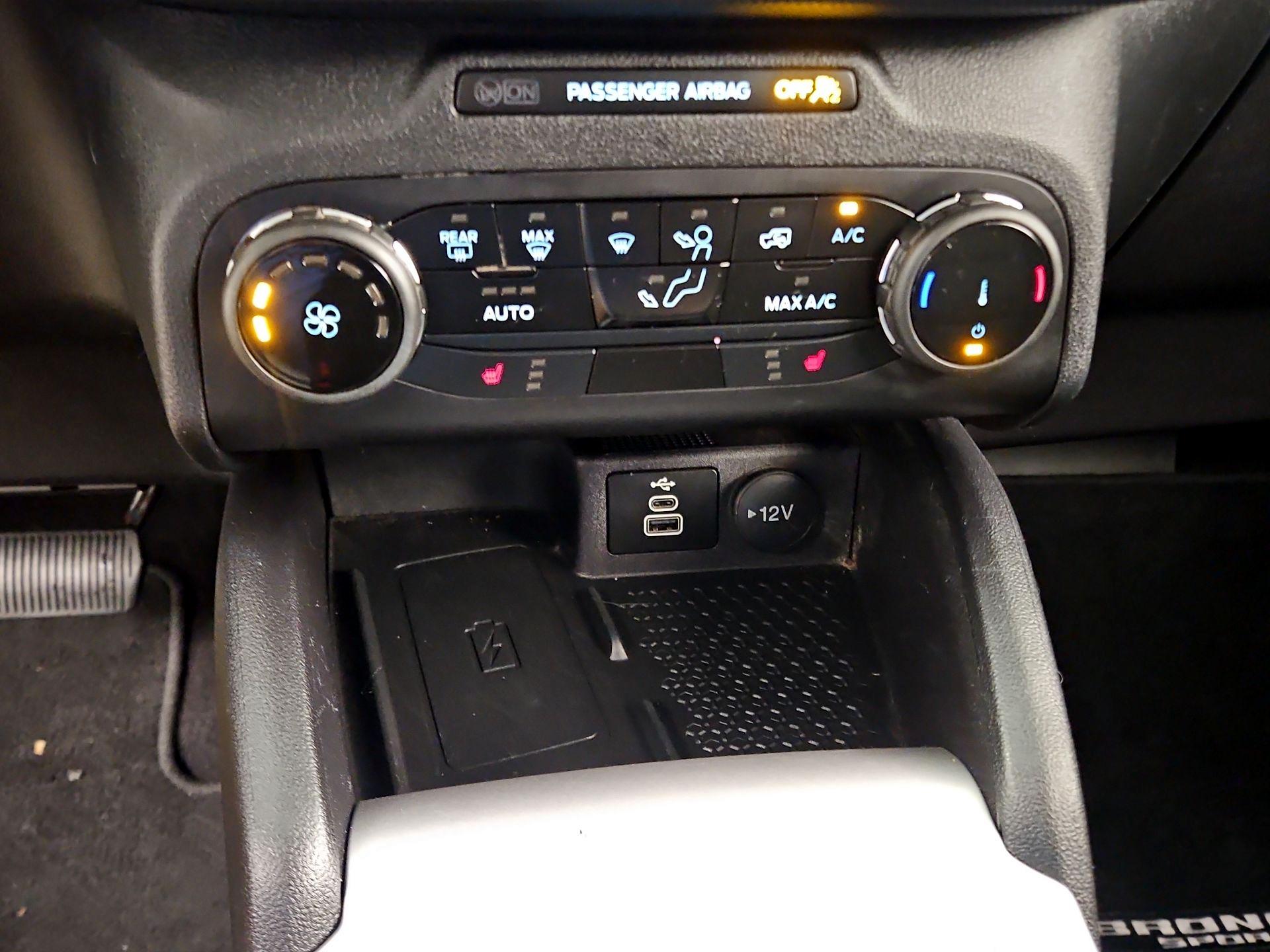 Thumbnail: 2023 Ford Bronco Sport - 16