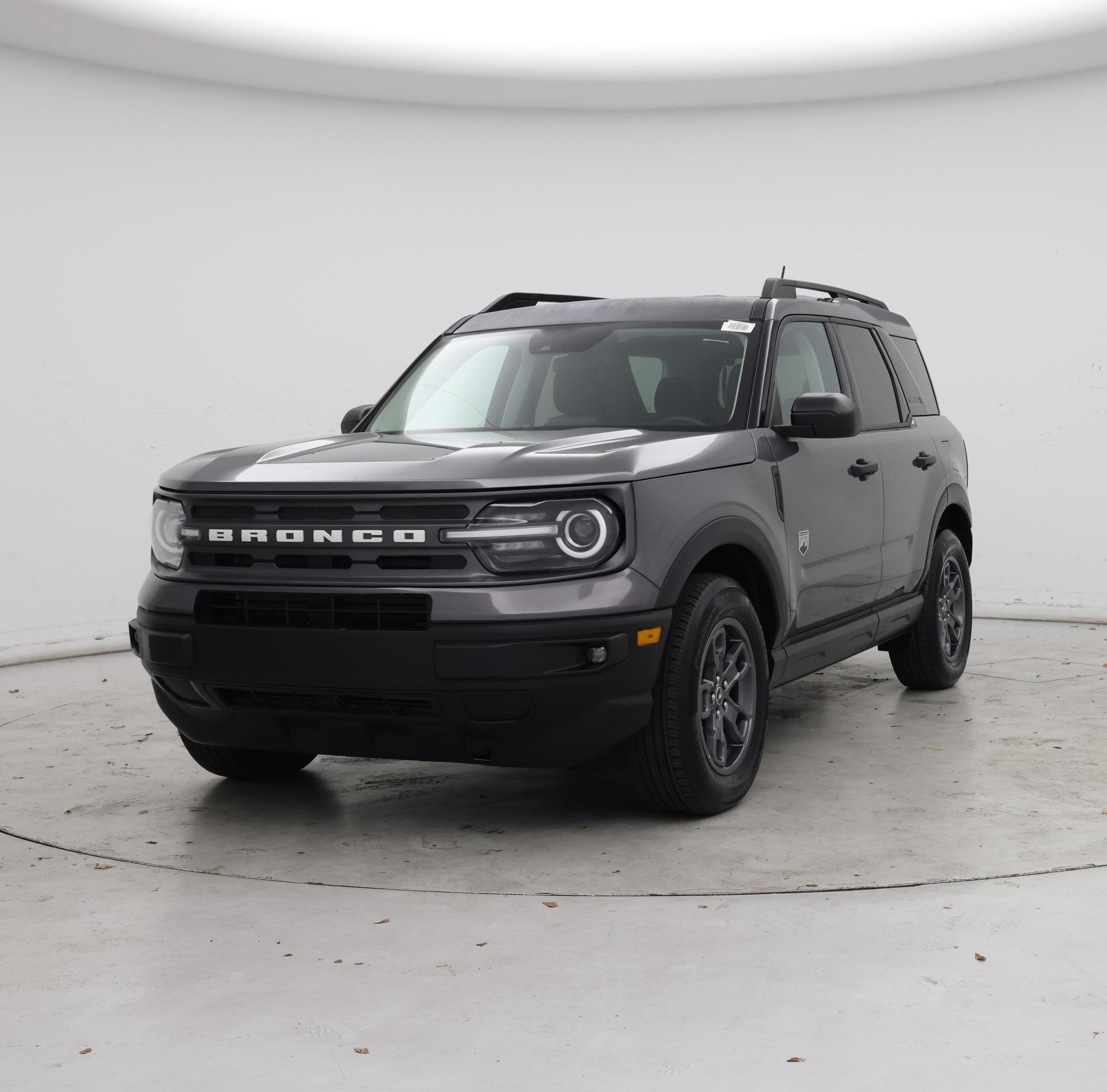 Thumbnail: 2023 Ford Bronco Sport - 4