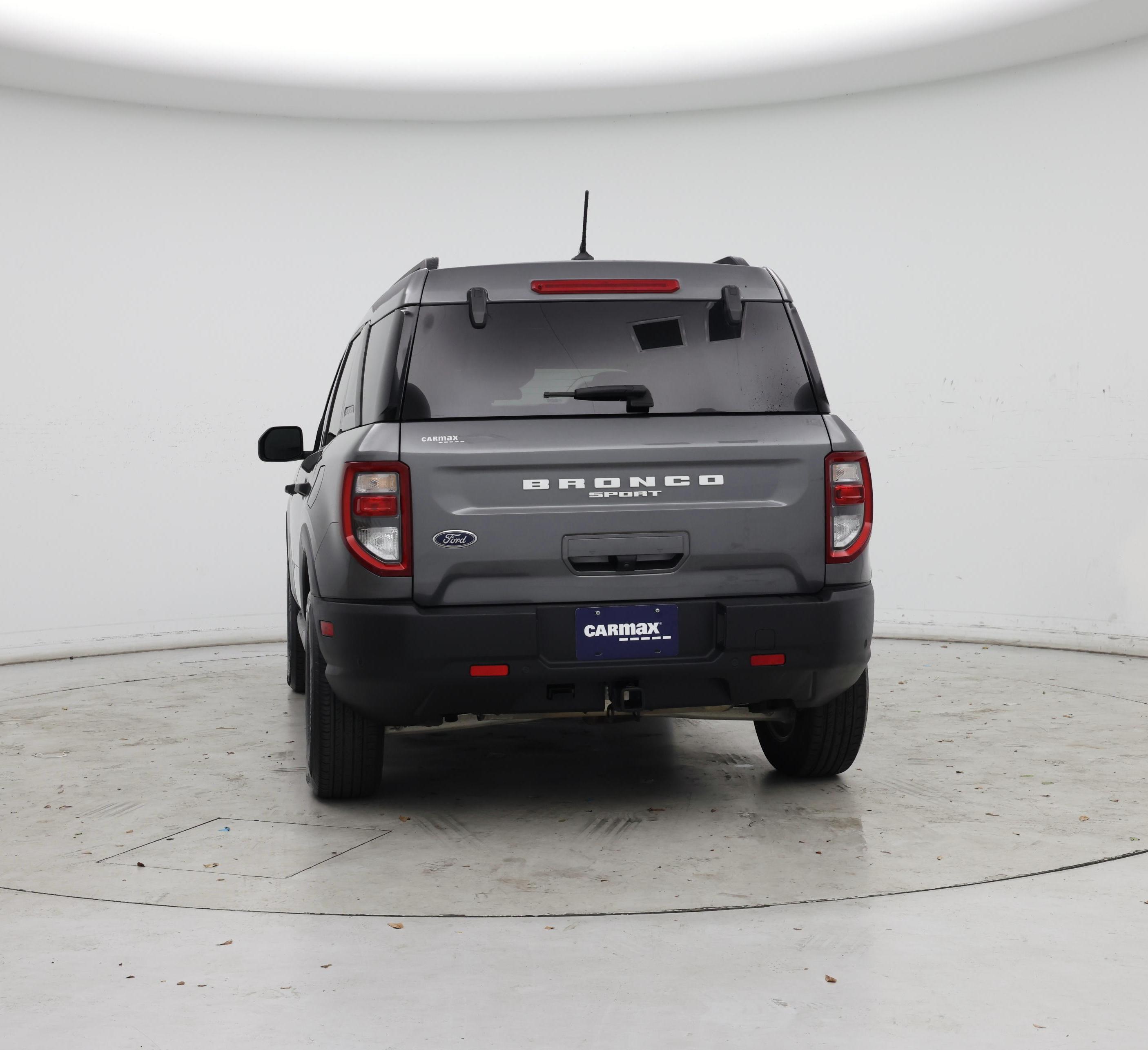 Thumbnail: 2023 Ford Bronco Sport - 6